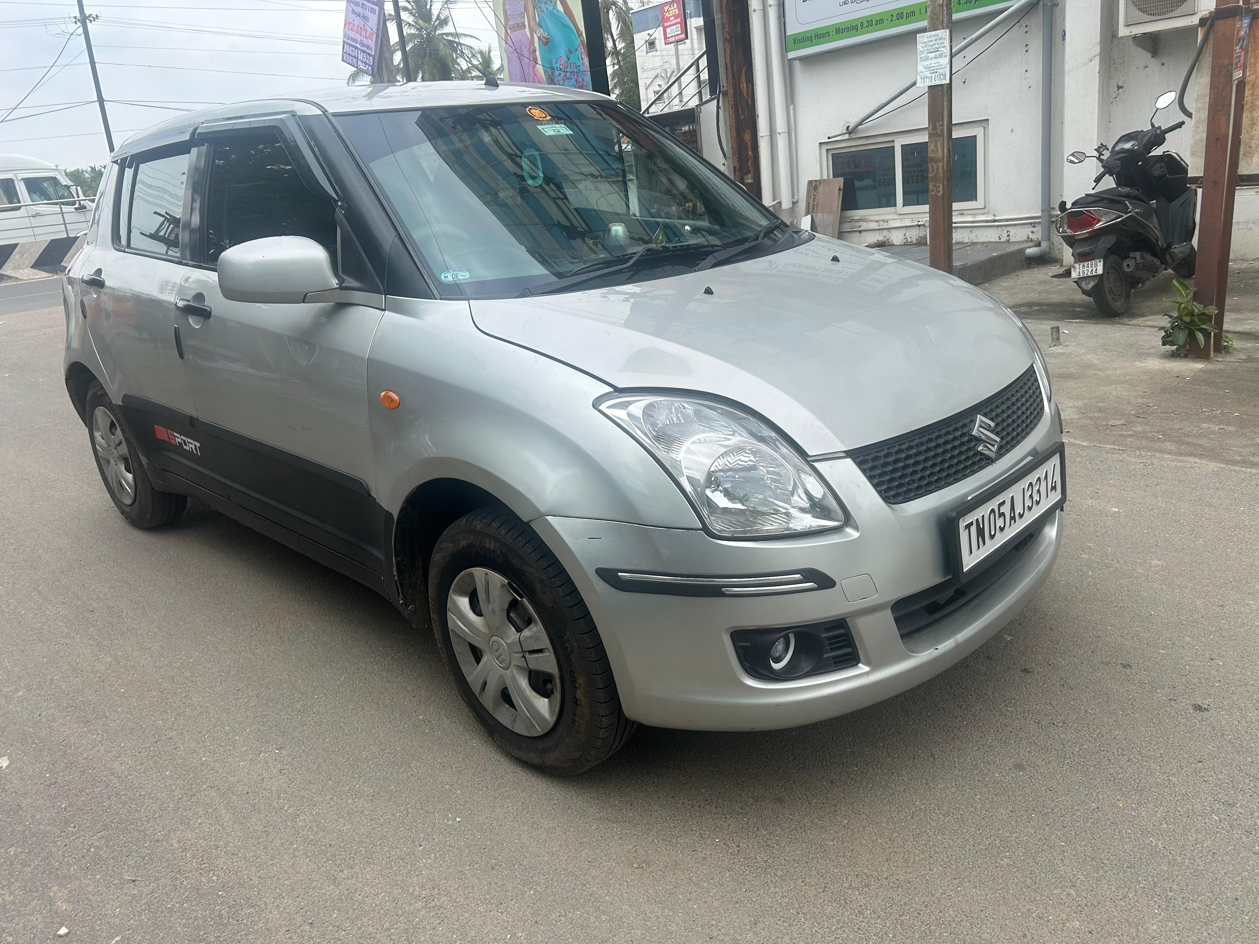 Maruti Suzuki Swift - Image 8