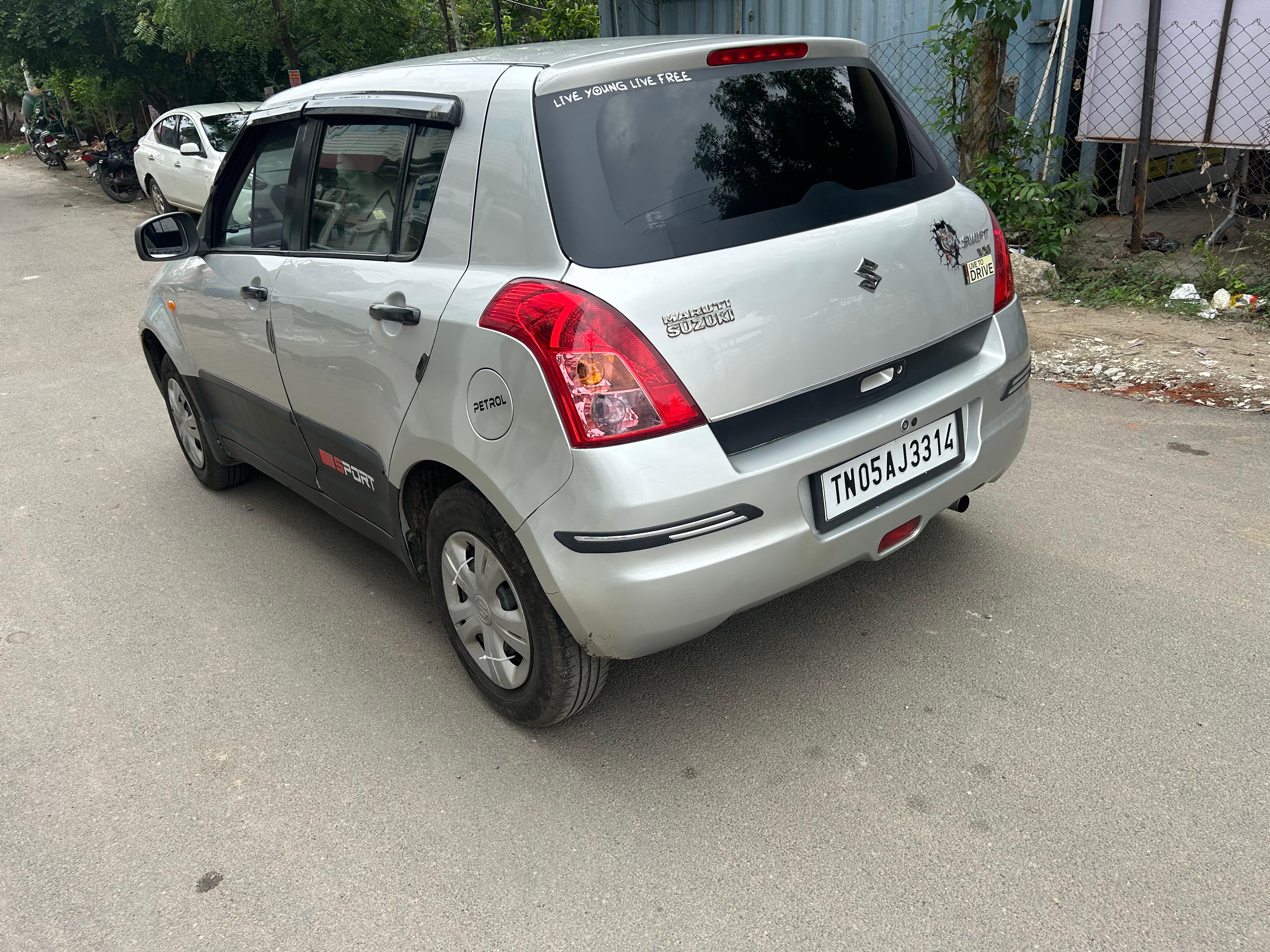 Maruti Suzuki Swift - Image 7