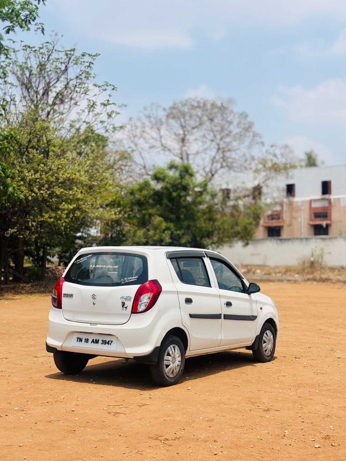 Maruti Suzuki Alto 800 - Image 6