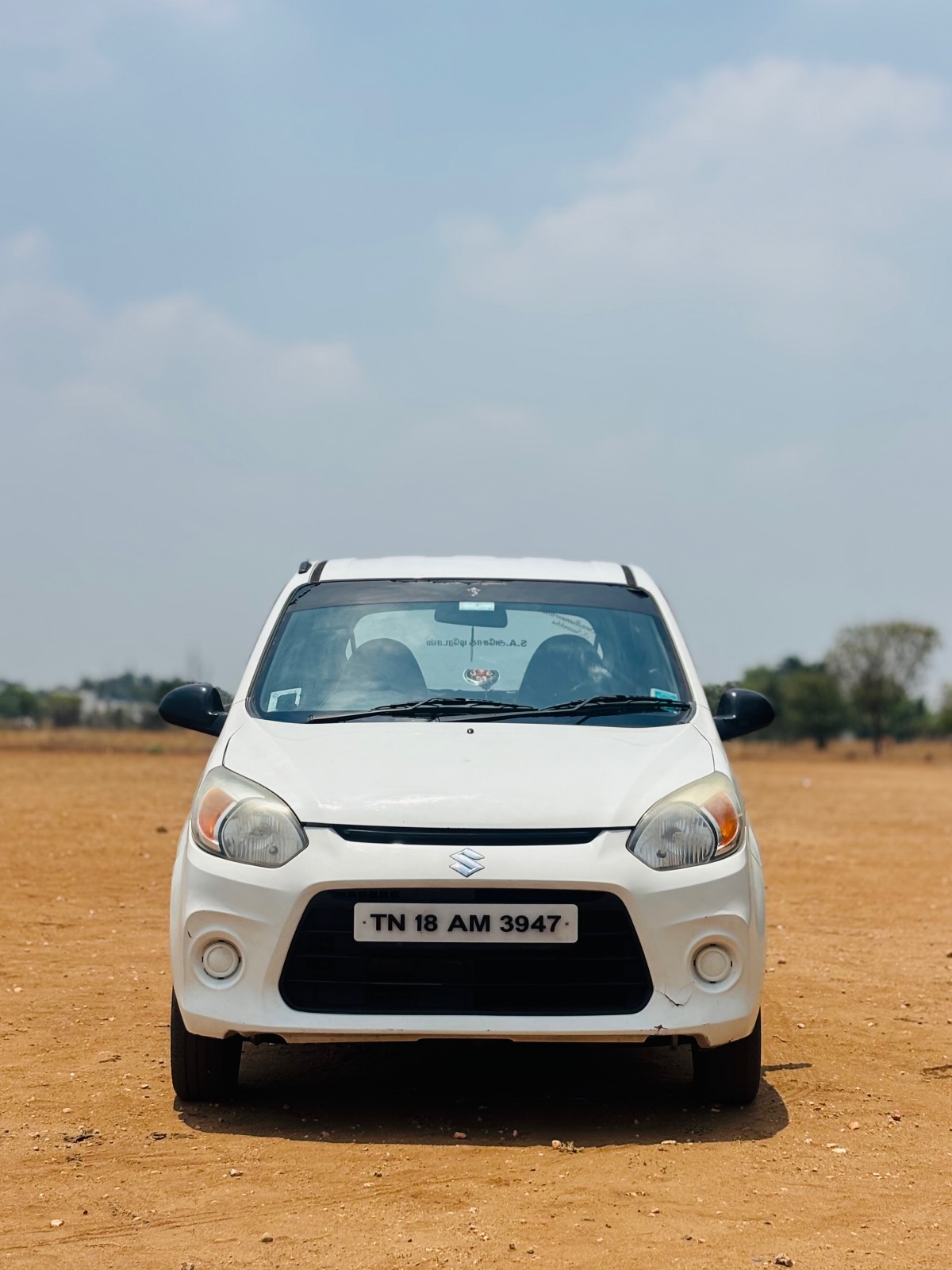 Maruti Suzuki Alto 800