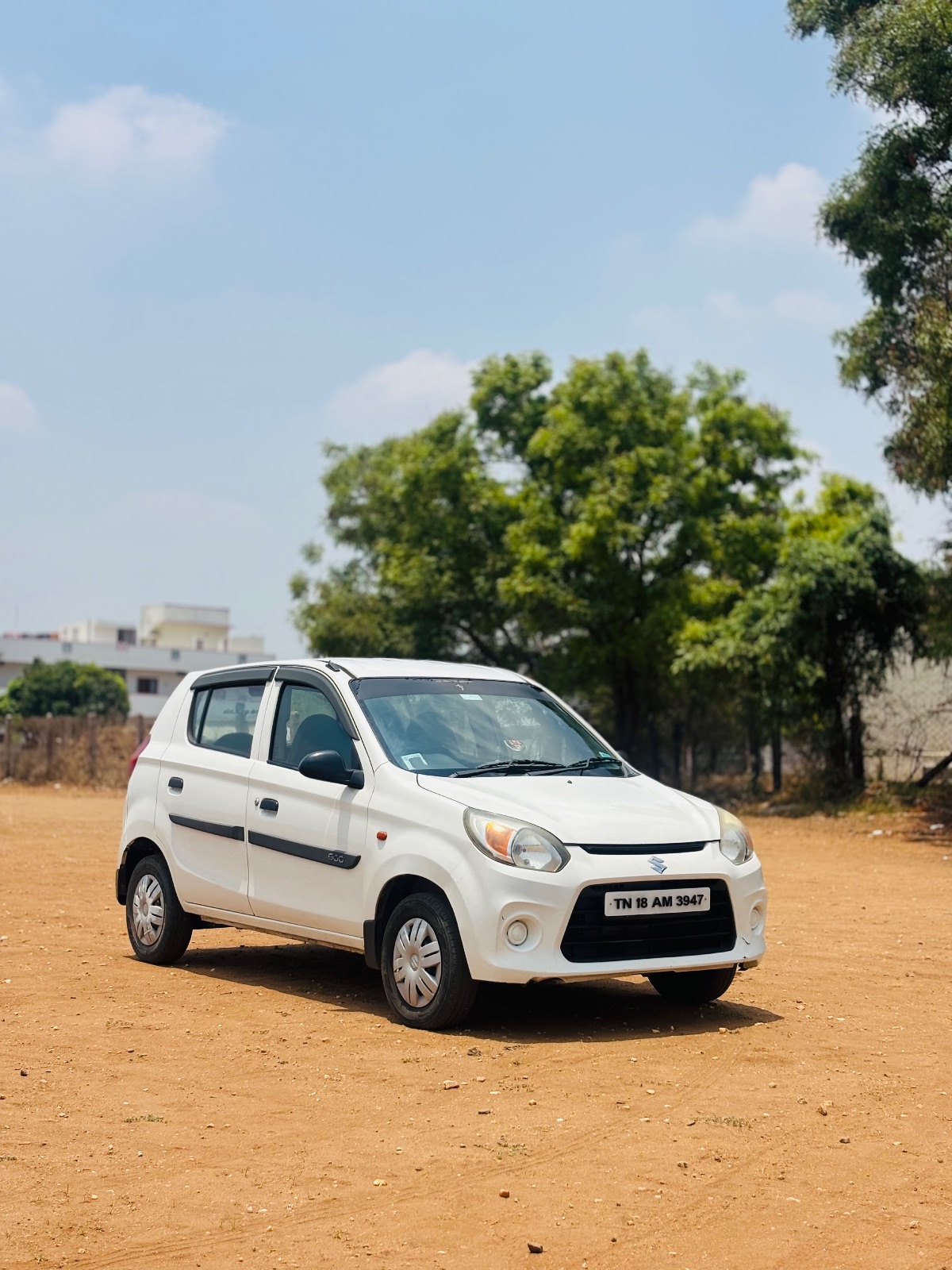 Maruti Suzuki Alto 800 - Image 4