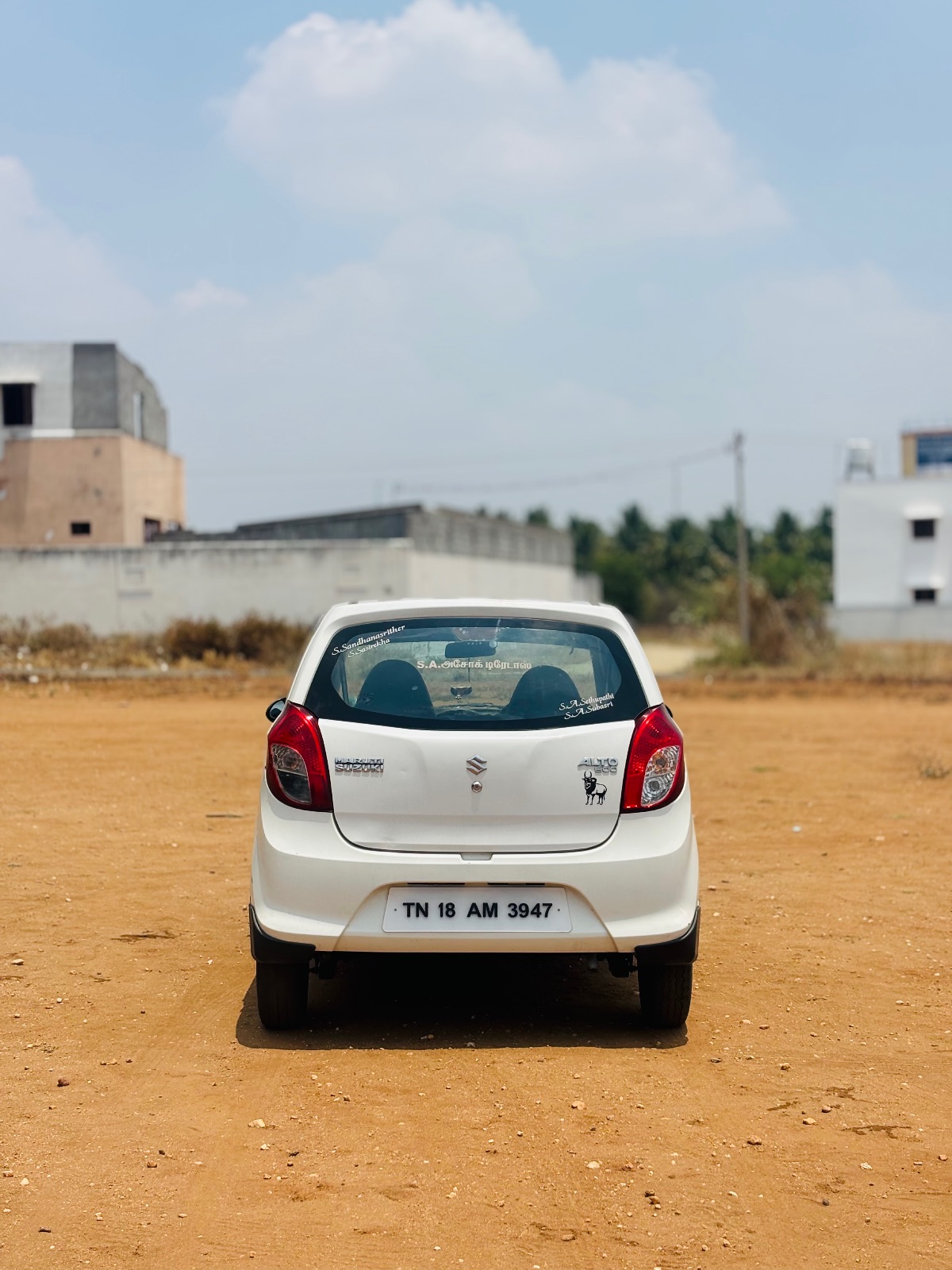 Maruti Suzuki Alto 800 - Image 9