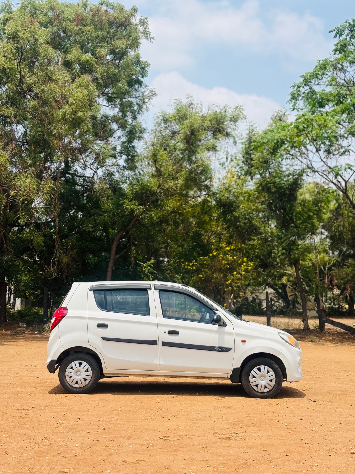Maruti Suzuki Alto 800 - Image 3