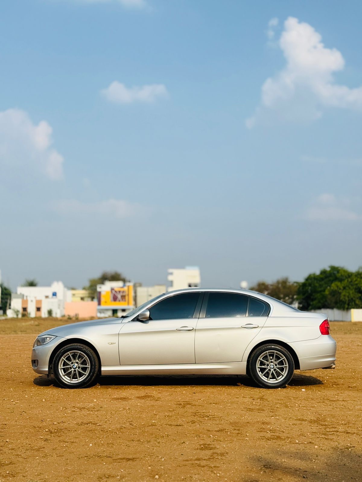 BMW 320D