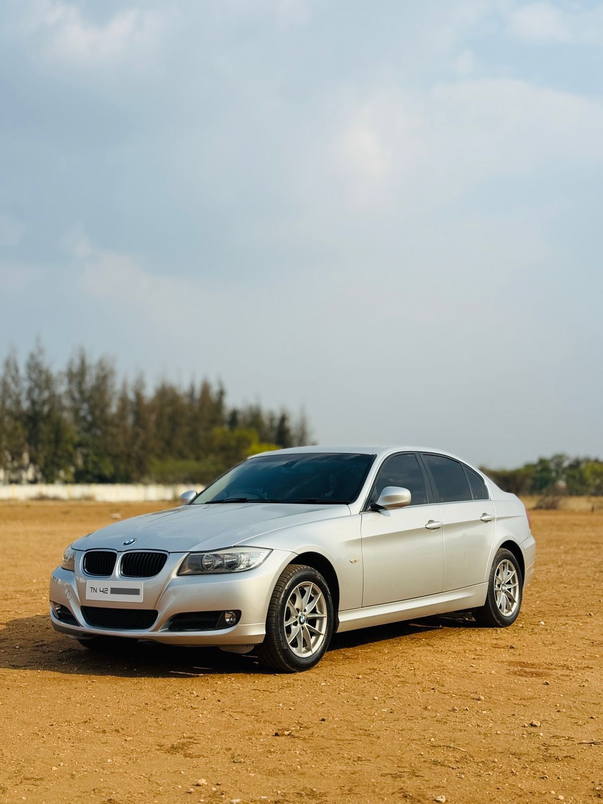 BMW 320D - Image 4