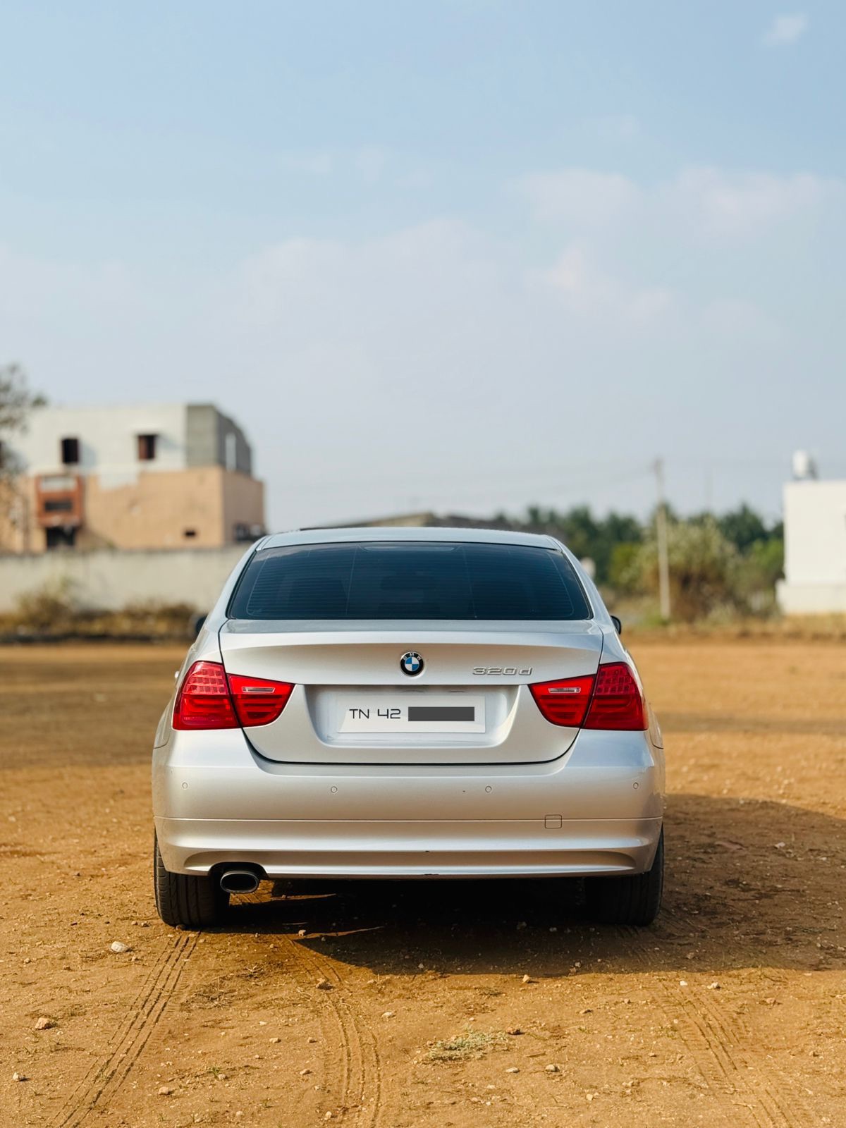 BMW 320D - Image 8
