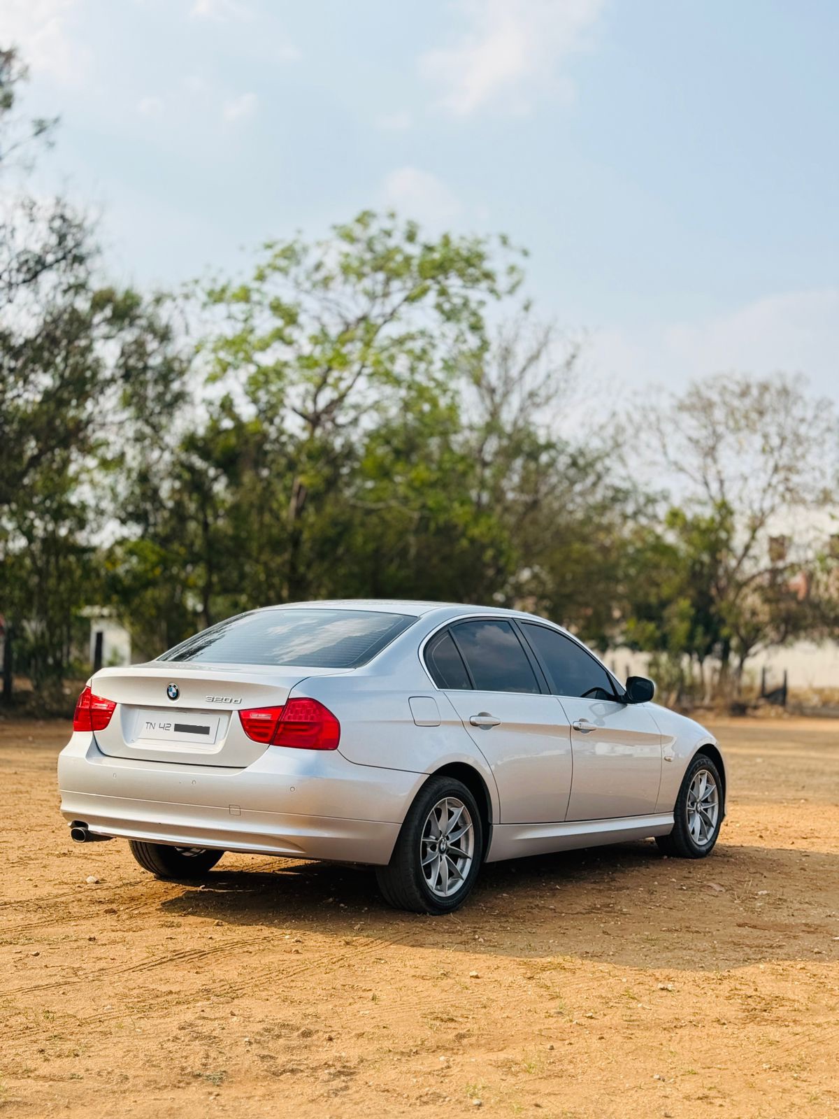 BMW 320D - Image 3