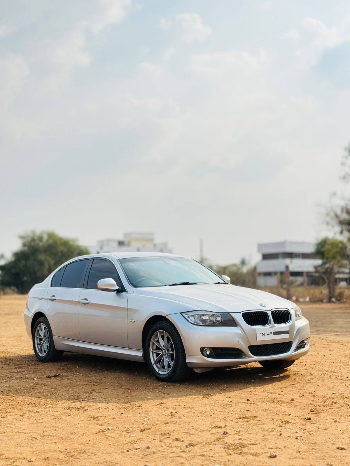BMW 320D - Image 7