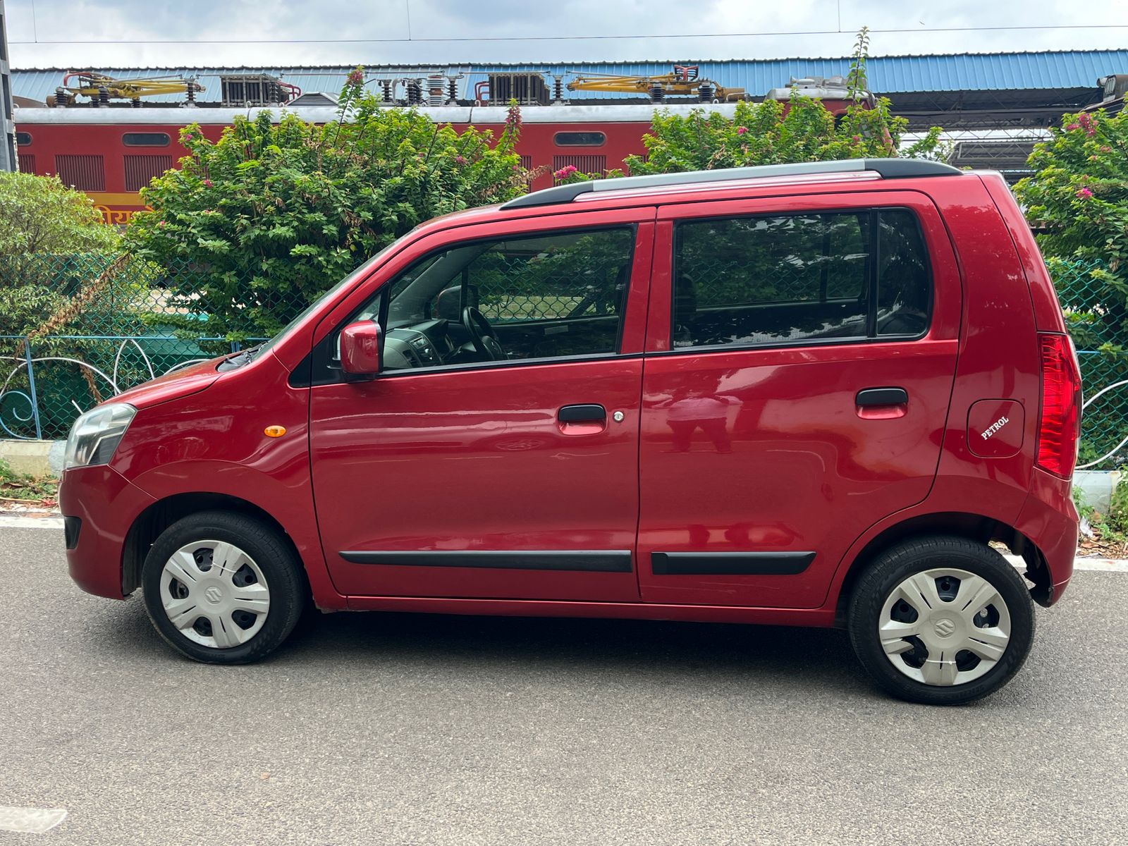 Maruti Suzuki Wagon R - Image 4