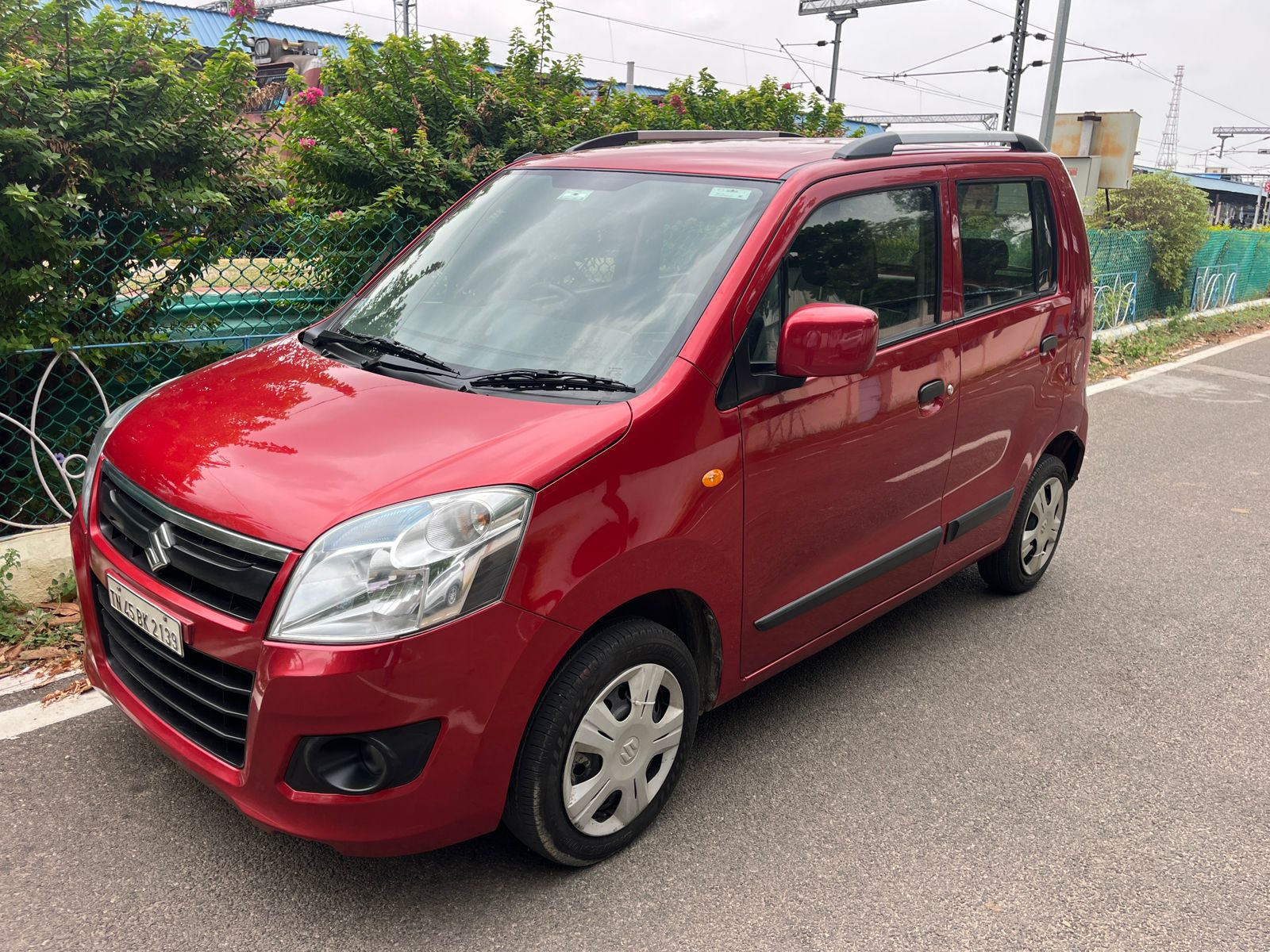 Maruti Suzuki Wagon R