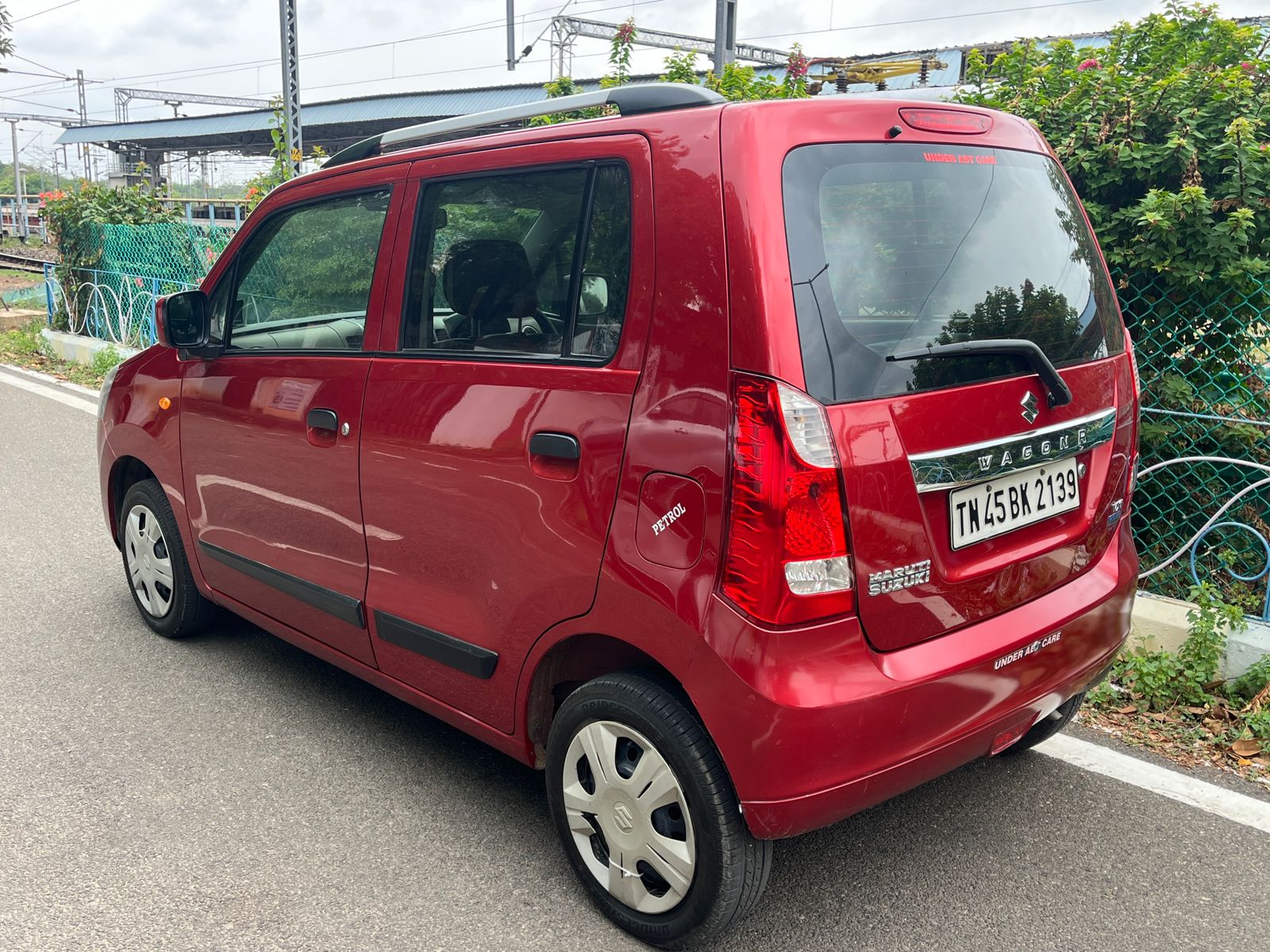 Maruti Suzuki Wagon R - Image 7