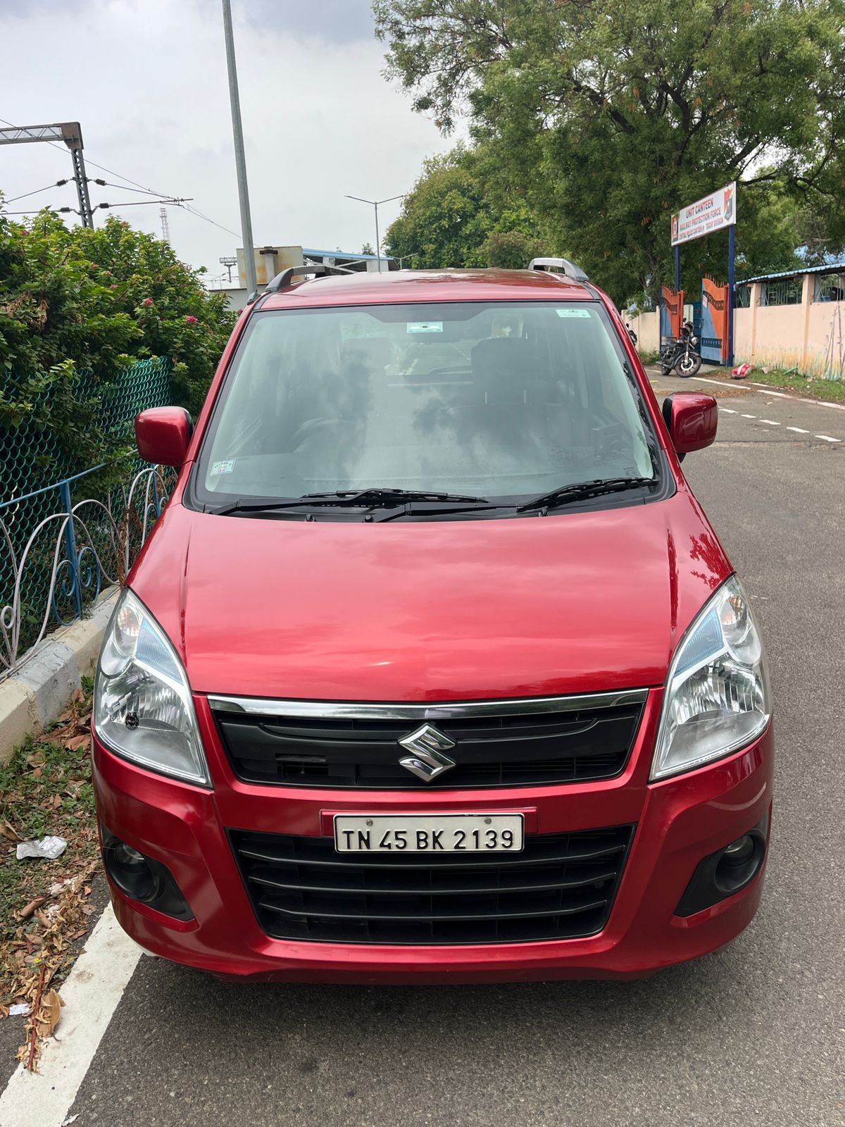 Maruti Suzuki Wagon R