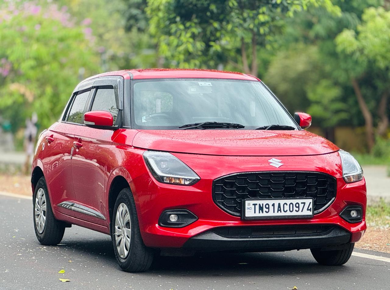 Maruti Suzuki Swift - Image 4