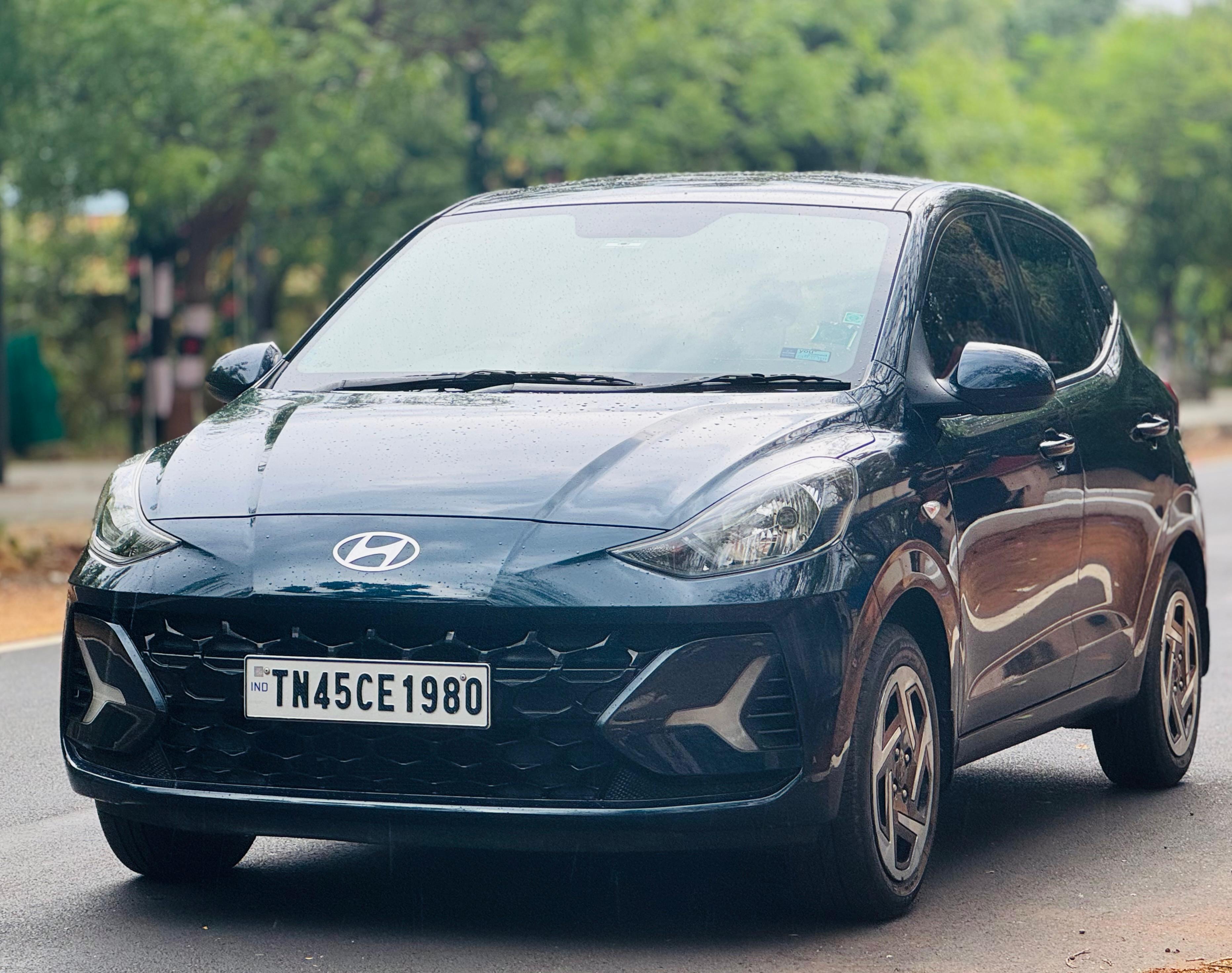 Hyundai Grand i10 Nios