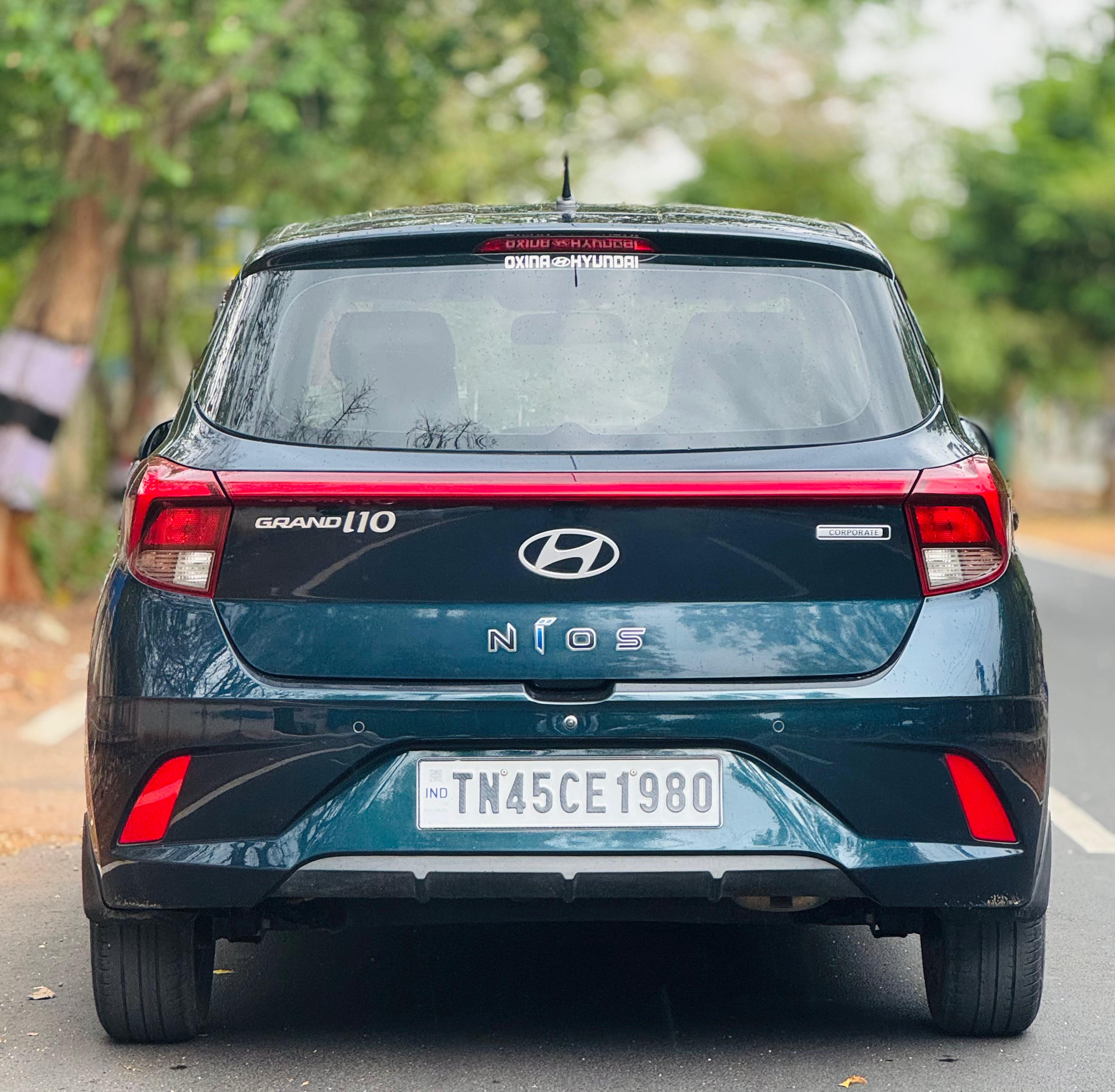 Hyundai Grand i10 Nios - Image 2