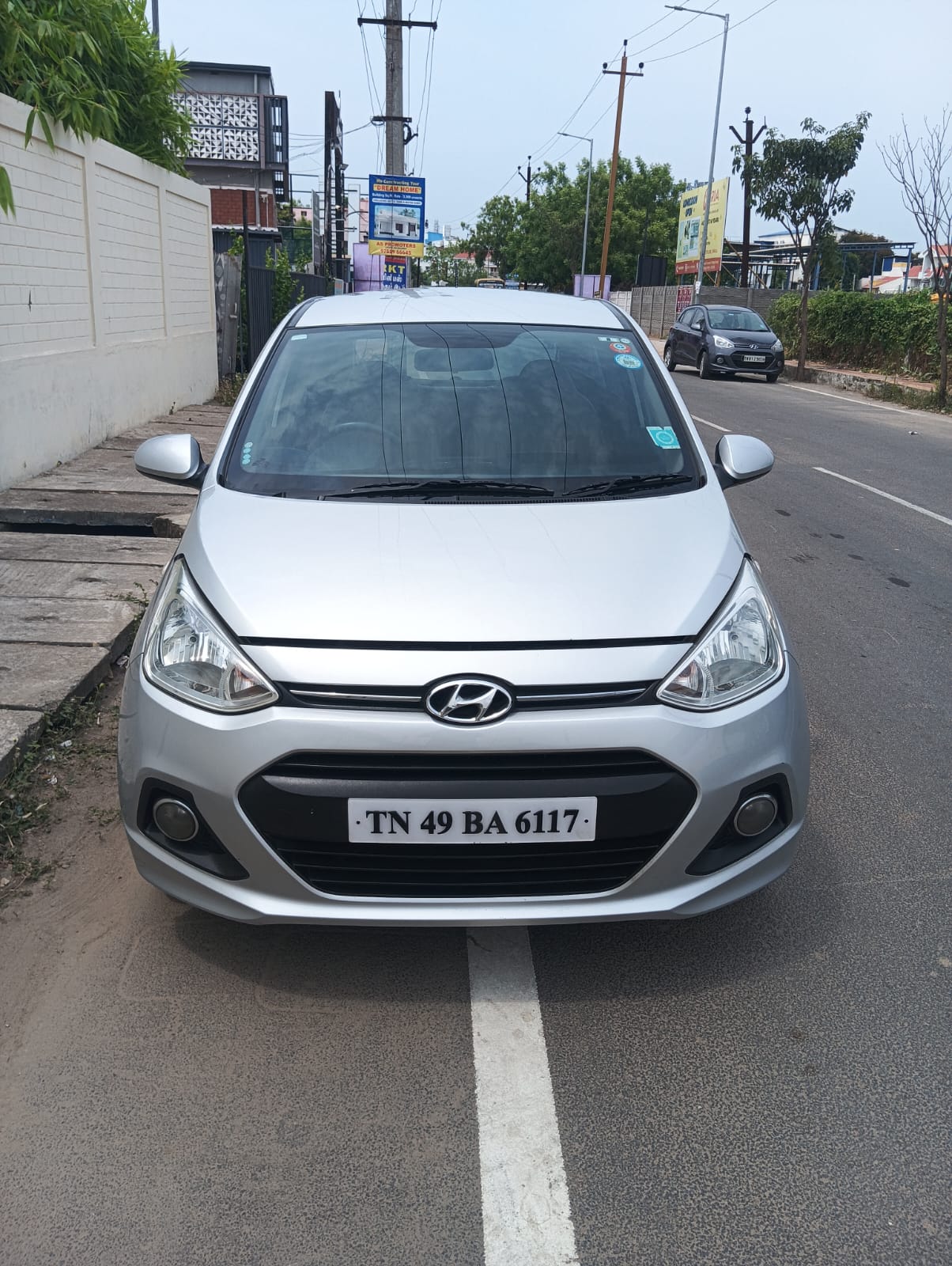 Hyundai Grand I10
