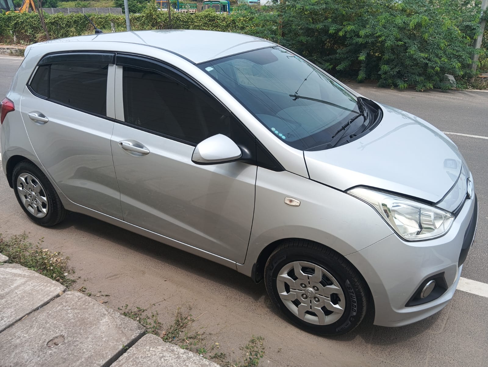Hyundai Grand I10 - Image 2