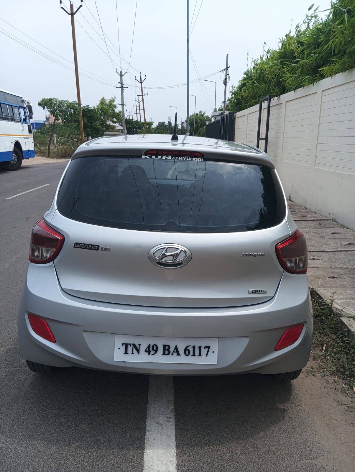 Hyundai Grand I10 - Image 4