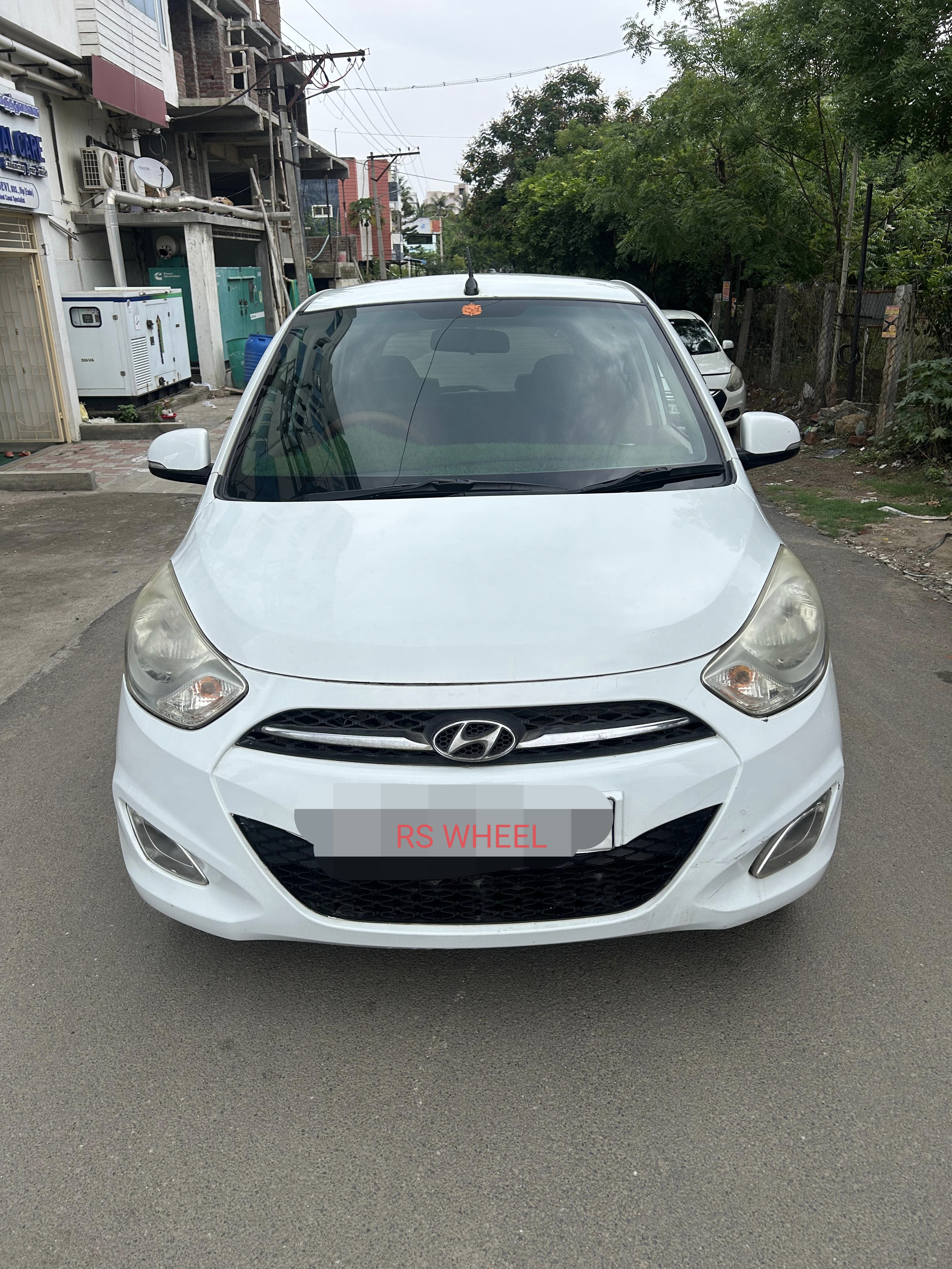 Hyundai i10