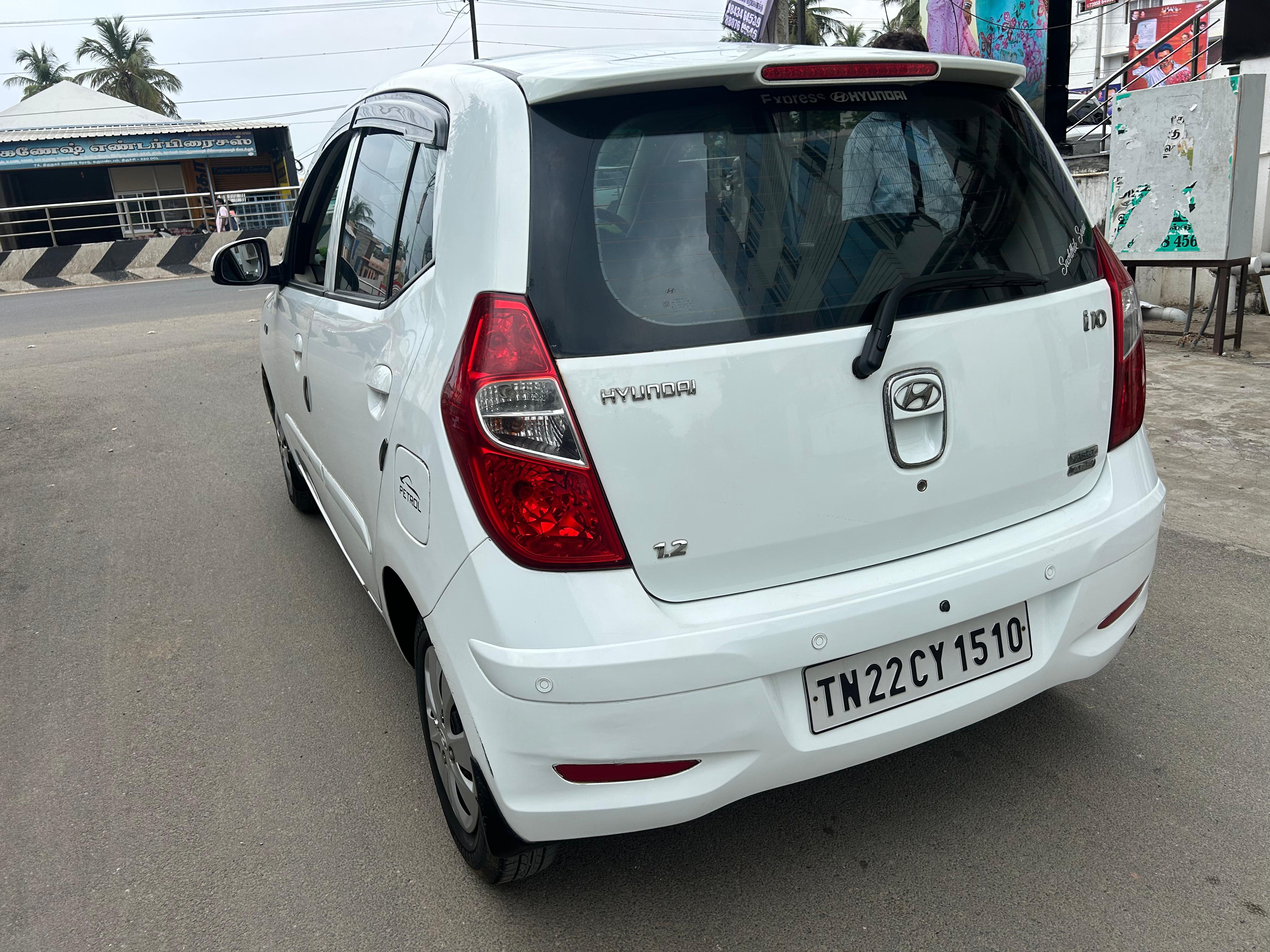 Hyundai i10 - Image 6