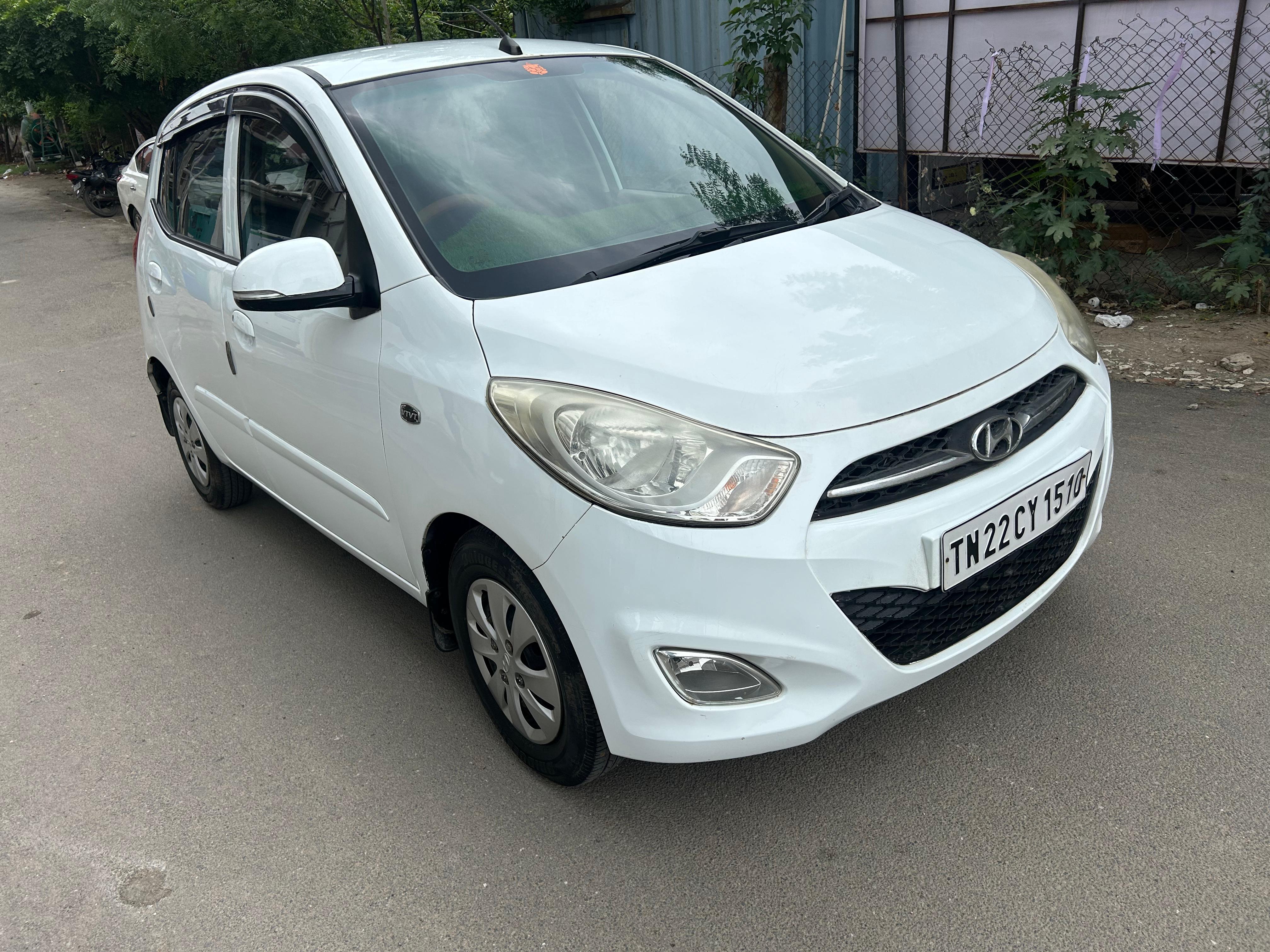 Hyundai i10 - Image 8