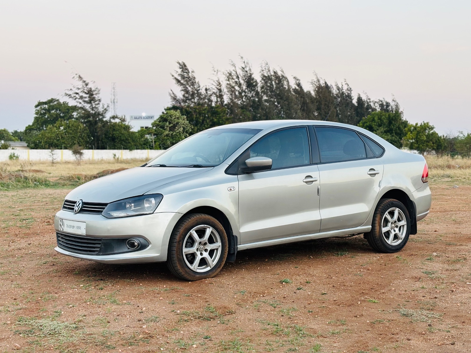 Volkswagen Vento