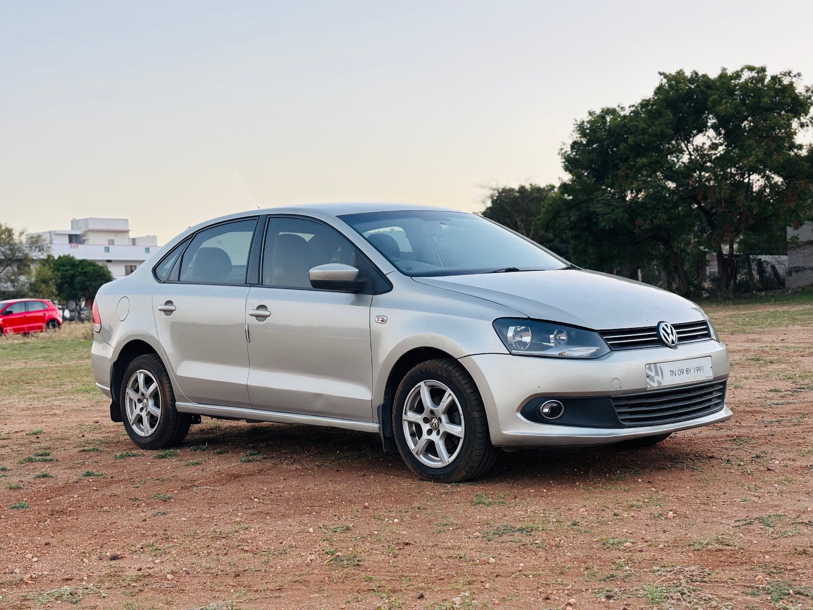Volkswagen Vento - Image 5