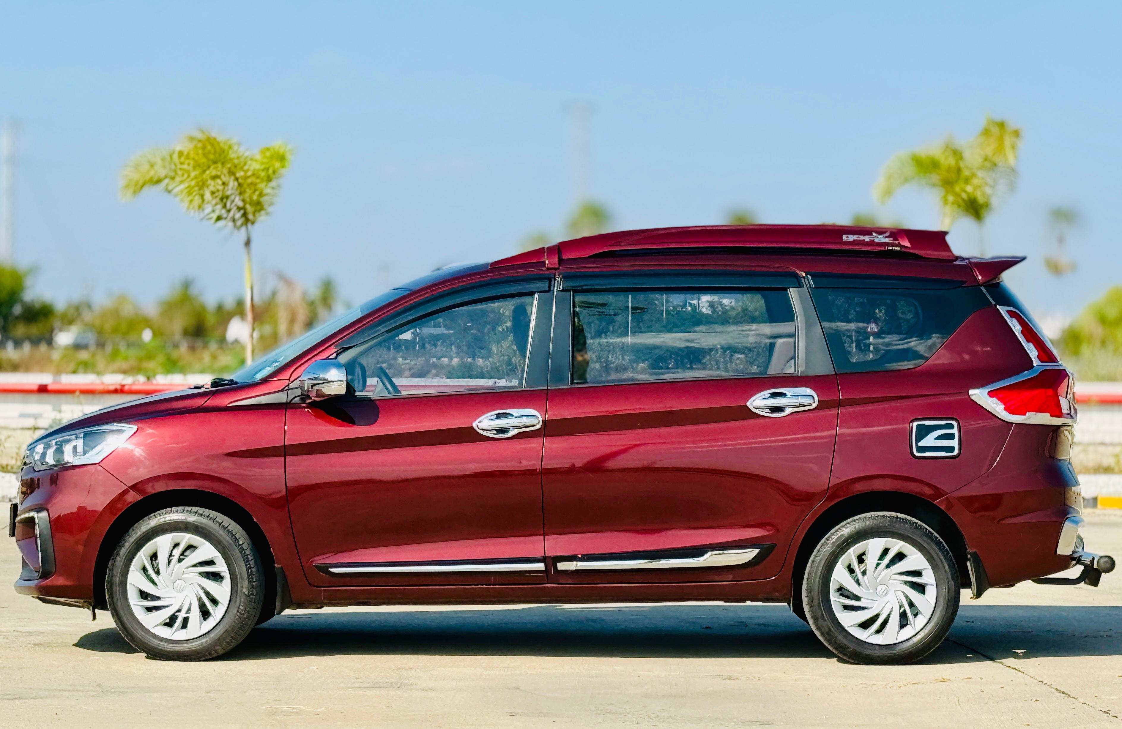 Maruti Suzuki Ertiga - Image 9