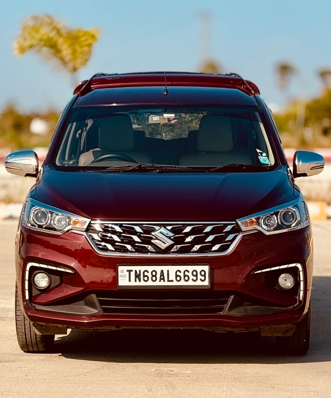 Maruti Suzuki Ertiga