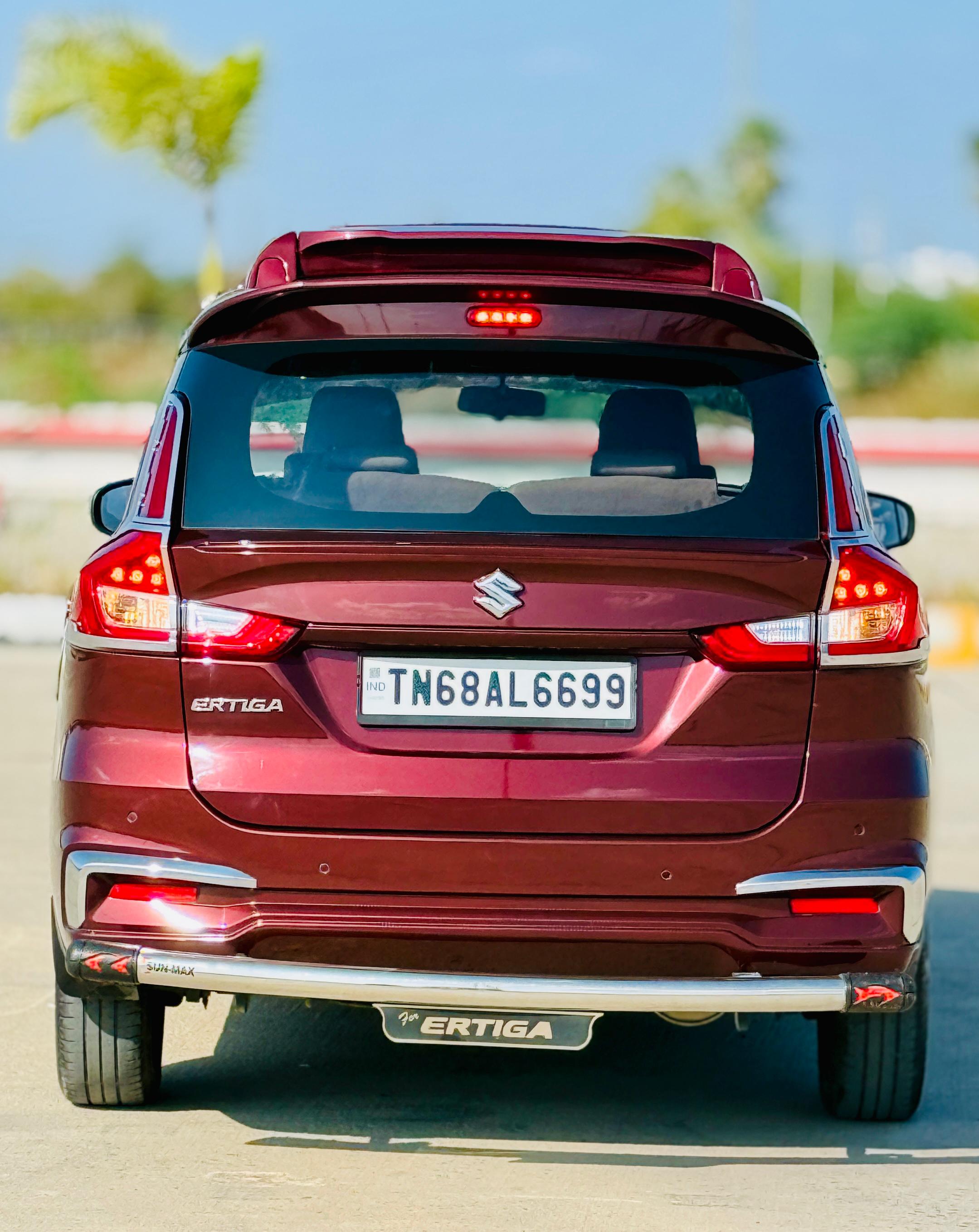 Maruti Suzuki Ertiga - Image 5