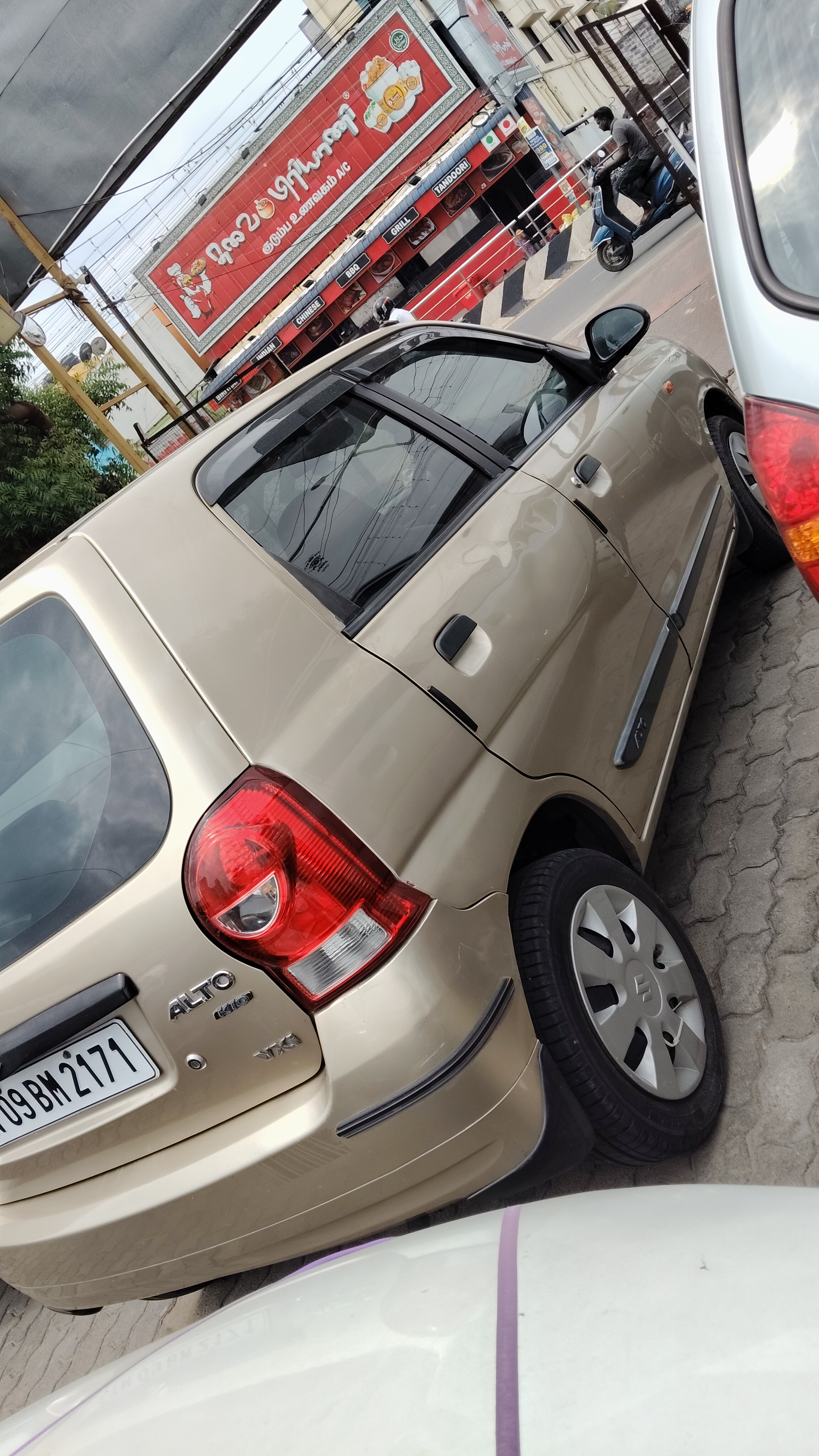 Maruti Suzuki Alto K10 - Image 6