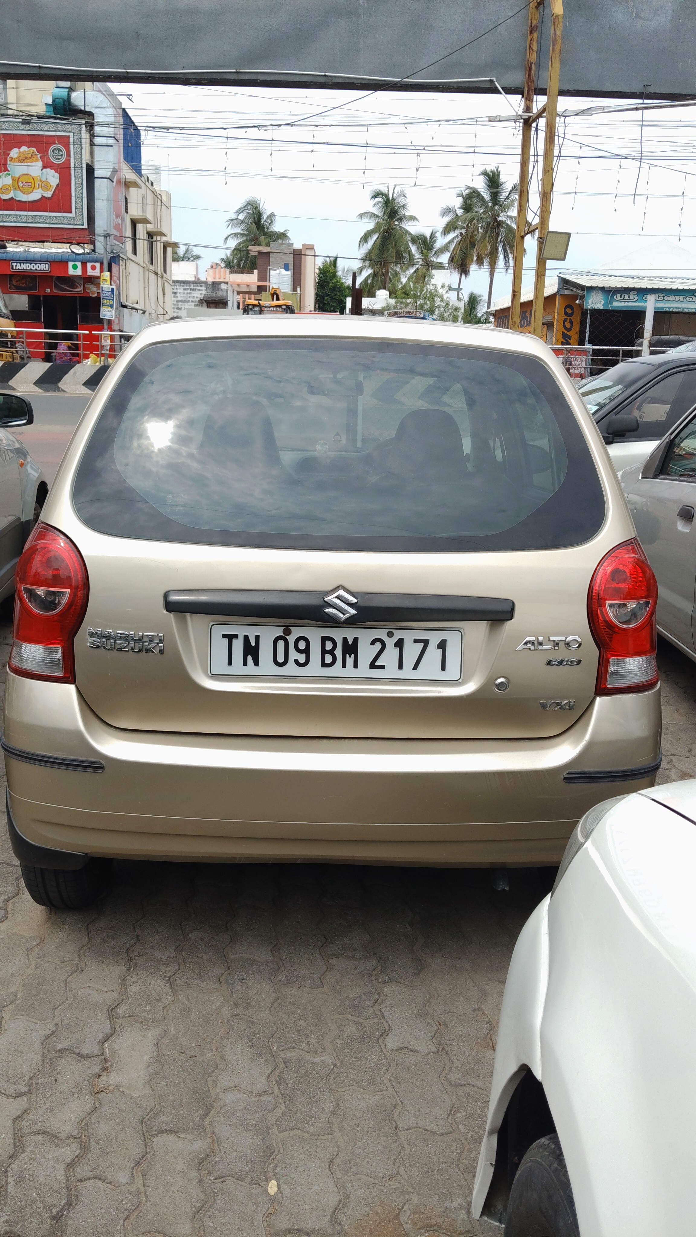 Maruti Suzuki Alto K10 - Image 7