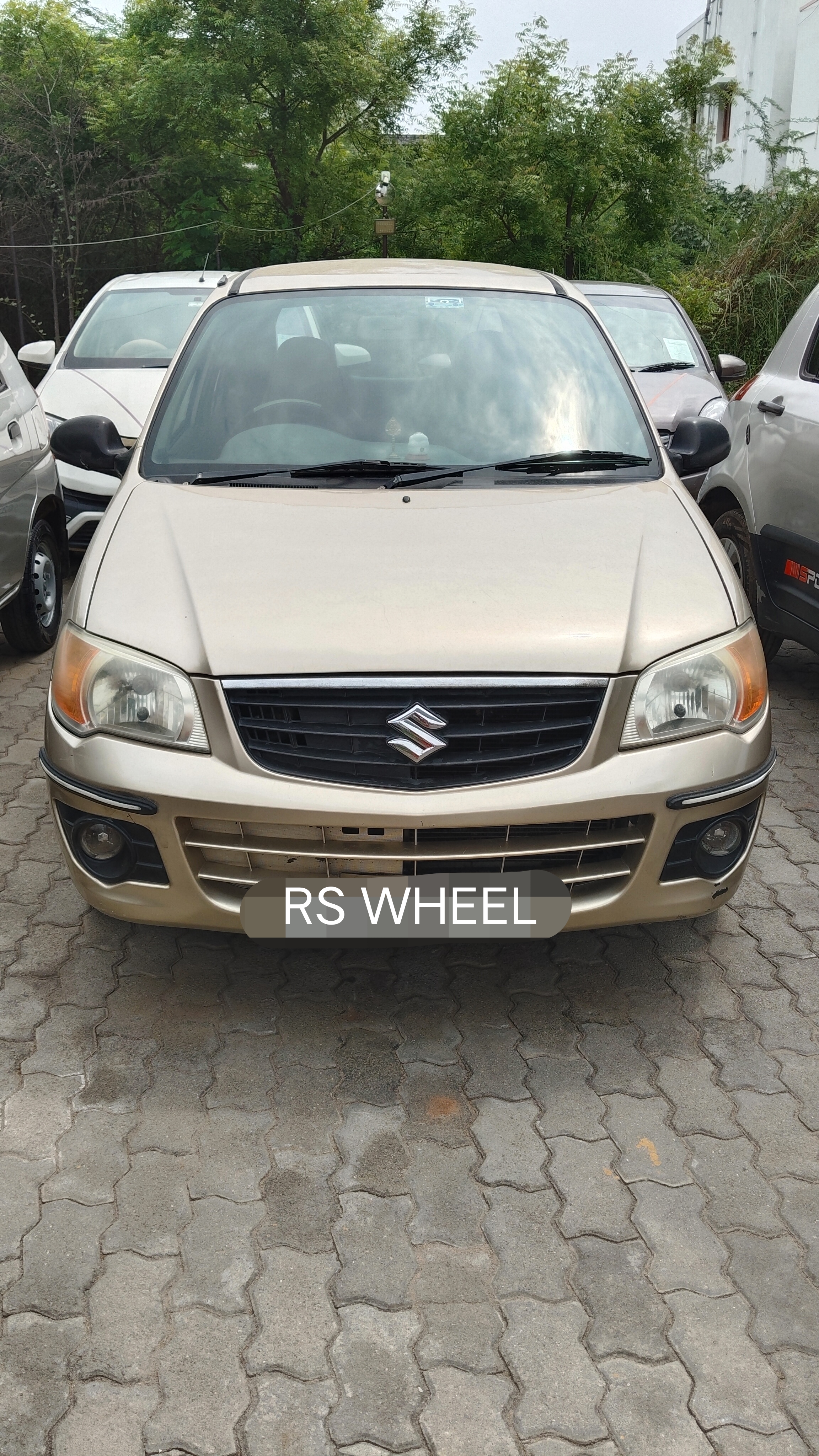 Maruti Suzuki Alto K10