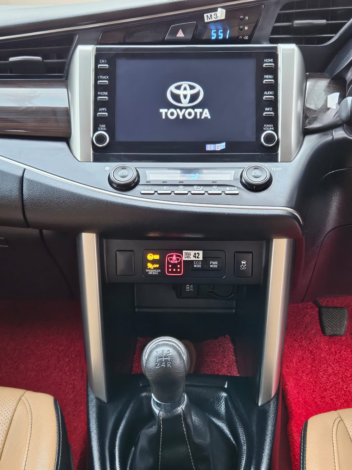 Toyota Innova Crysta - Image 4