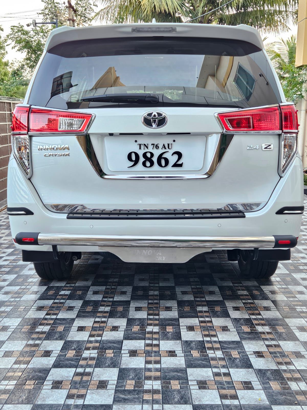 Toyota Innova Crysta - Image 6
