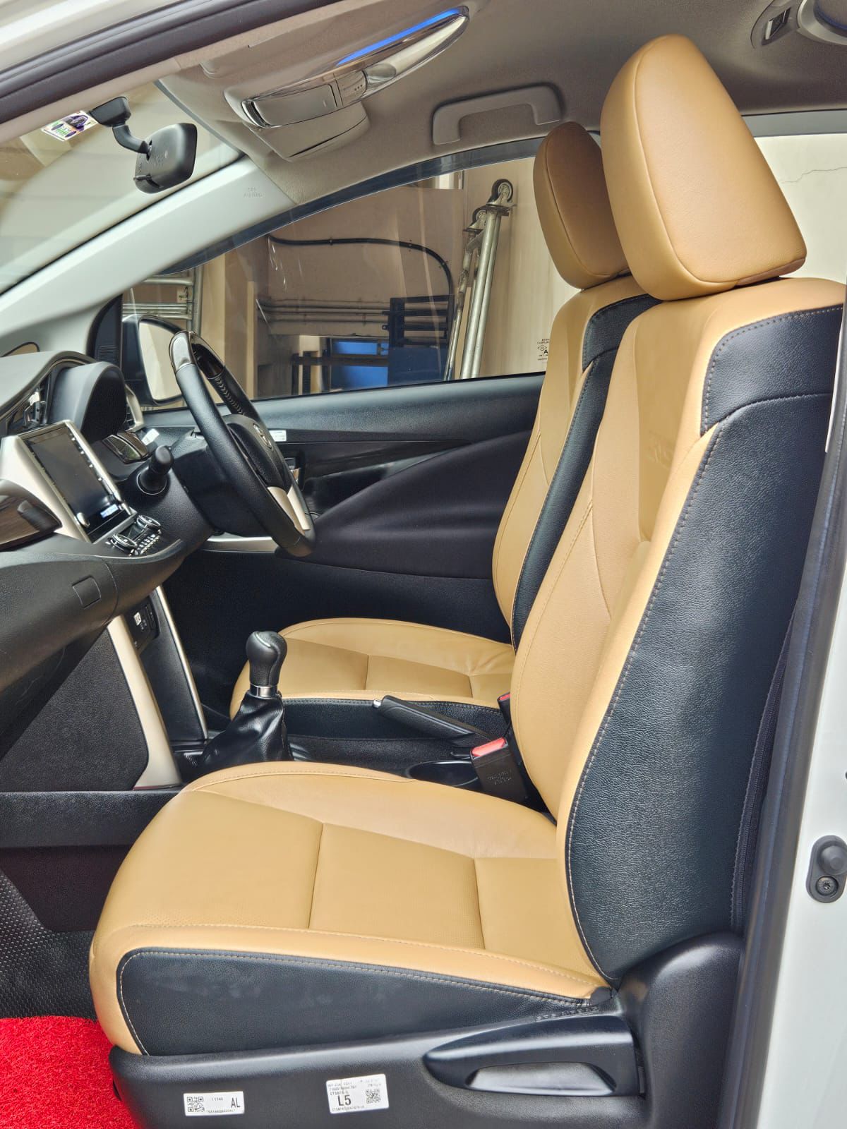 Toyota Innova Crysta