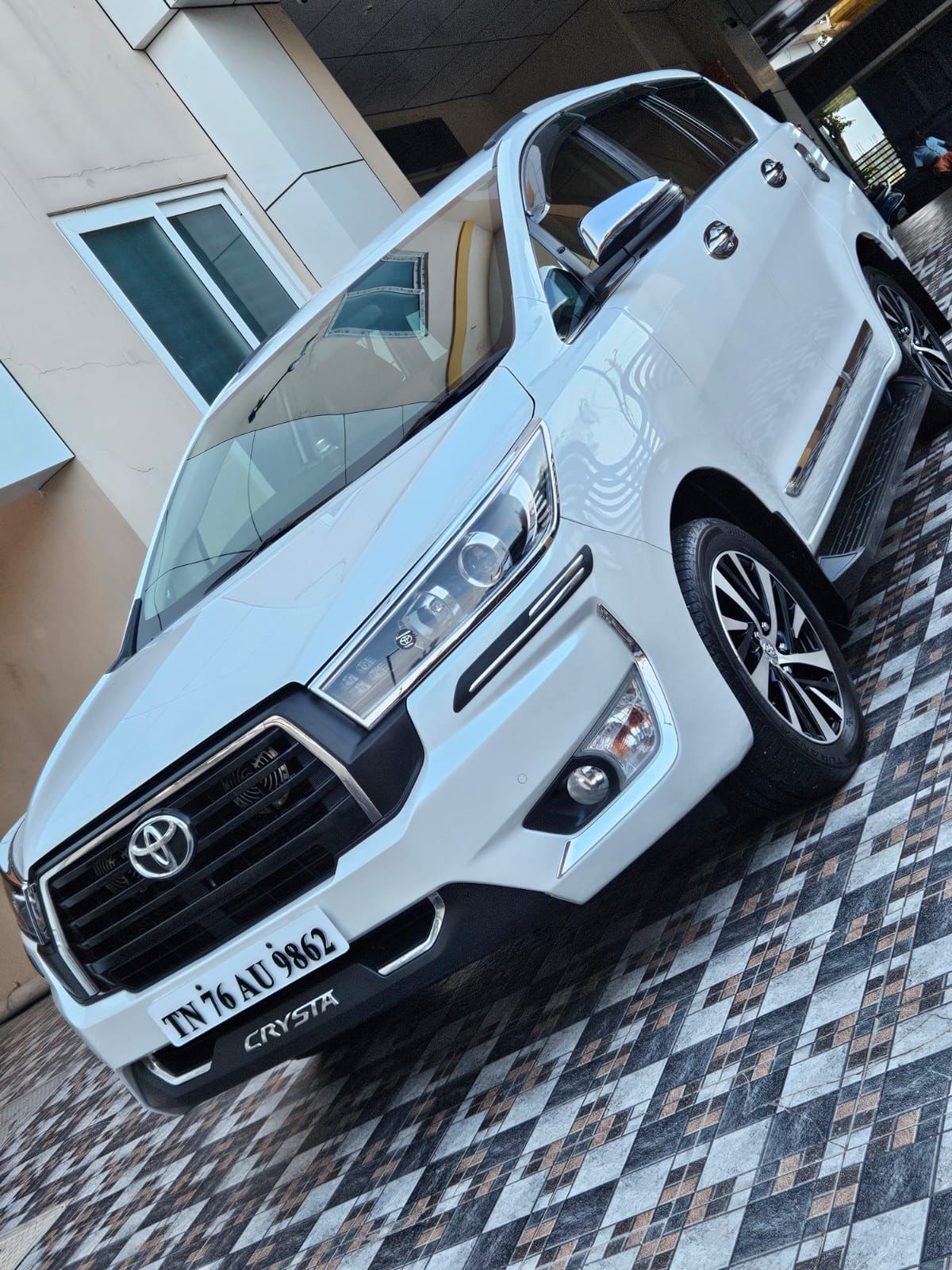Toyota Innova Crysta - Image 5