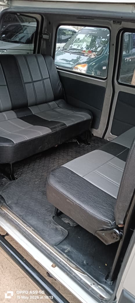Maruti Suzuki Omni - Image 3