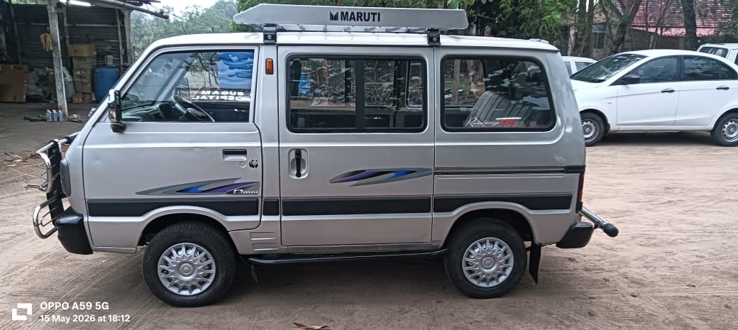 Maruti Suzuki Omni - Image 6