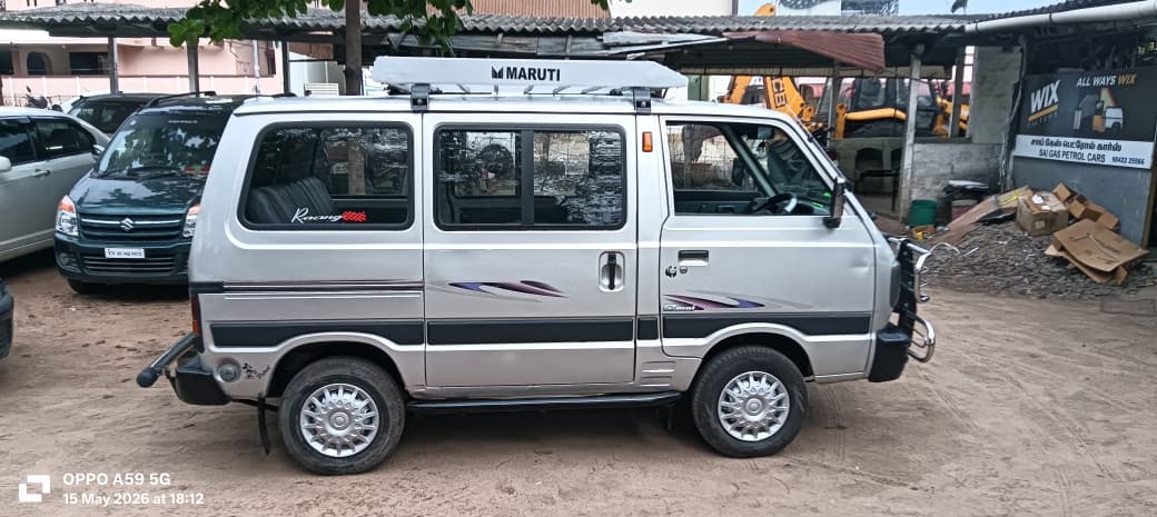 Maruti Suzuki Omni - Image 5