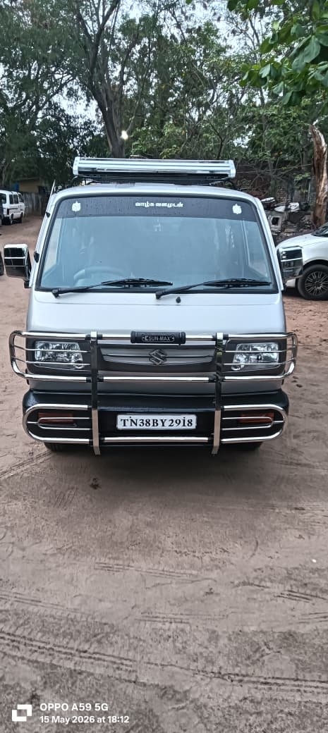 Maruti Suzuki Omni
