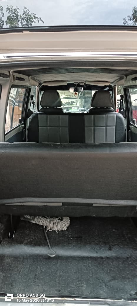 Maruti Suzuki Omni - Image 4
