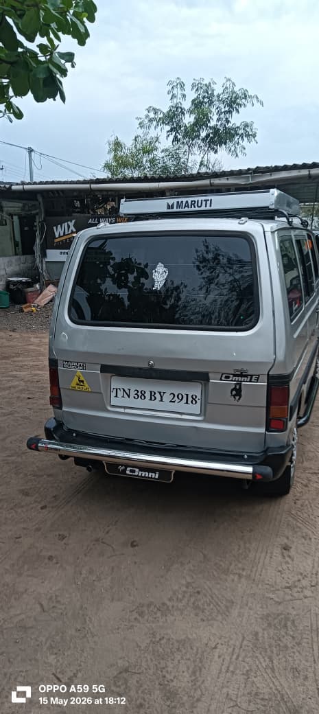 Maruti Suzuki Omni - Image 2