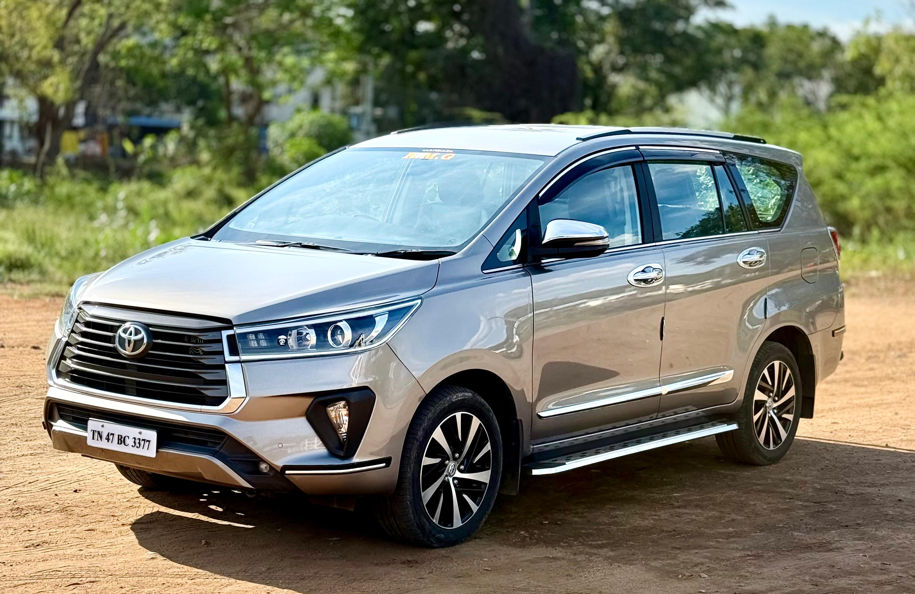 Toyota Innova Crysta - Image 6