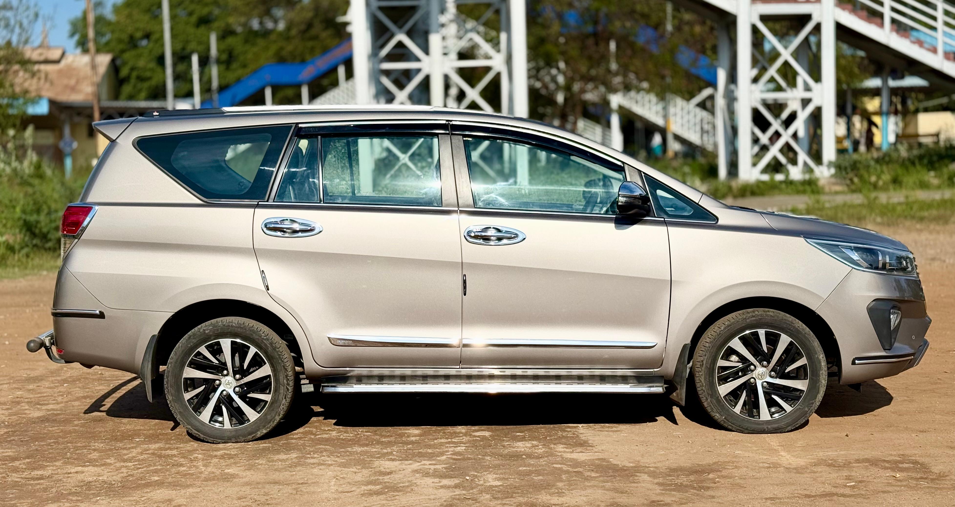 Toyota Innova Crysta - Image 9