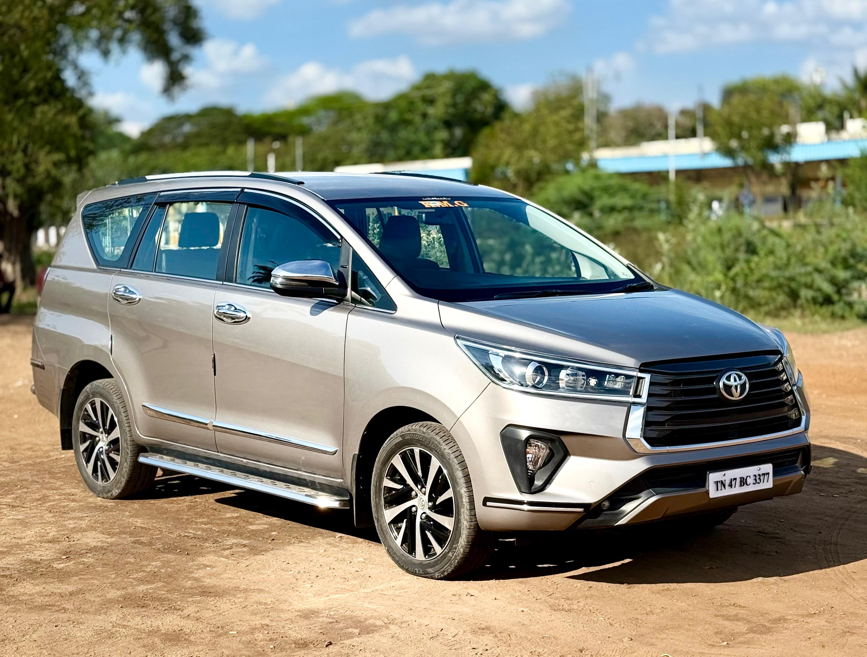 Toyota Innova Crysta - Image 8