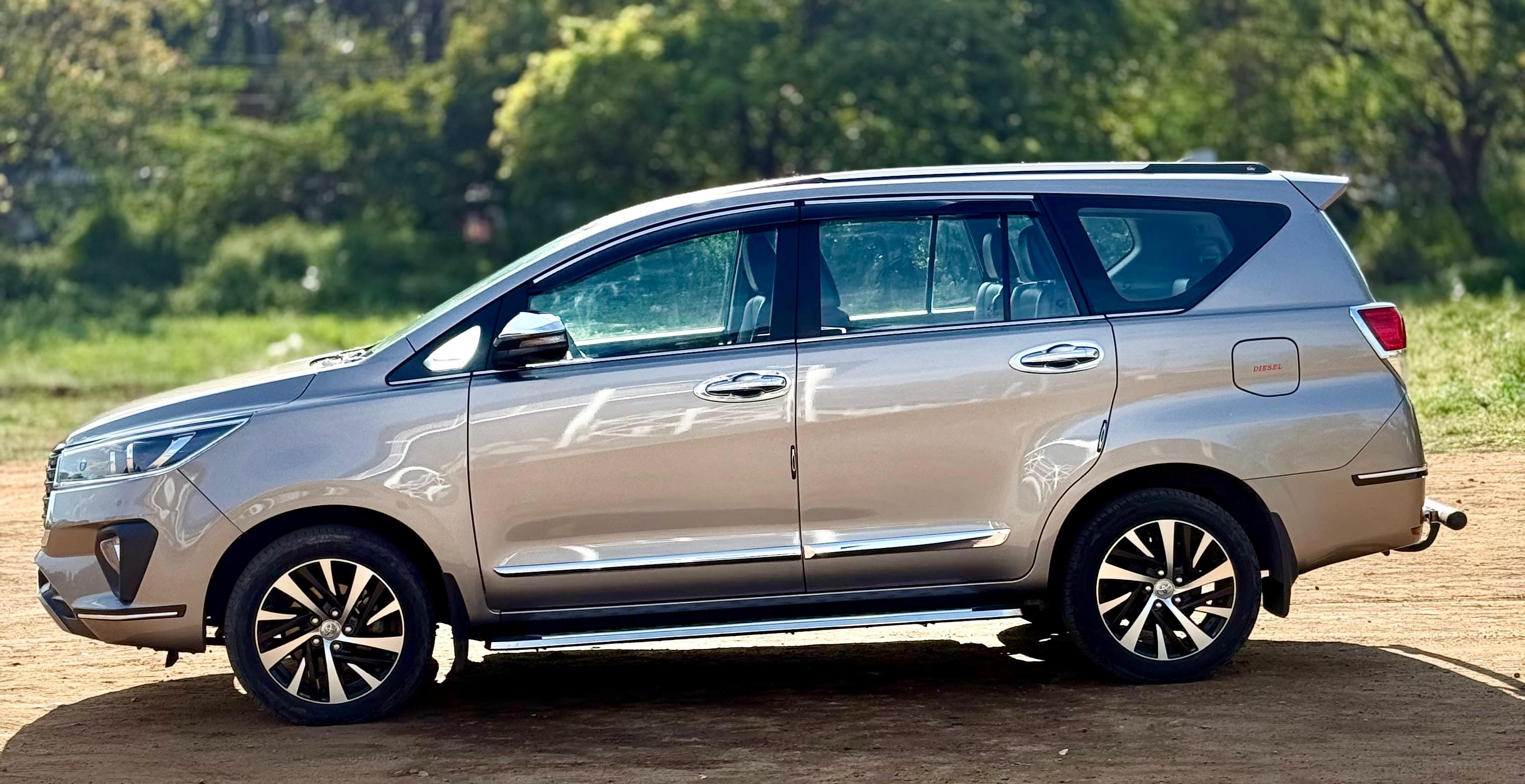 Toyota Innova Crysta - Image 7