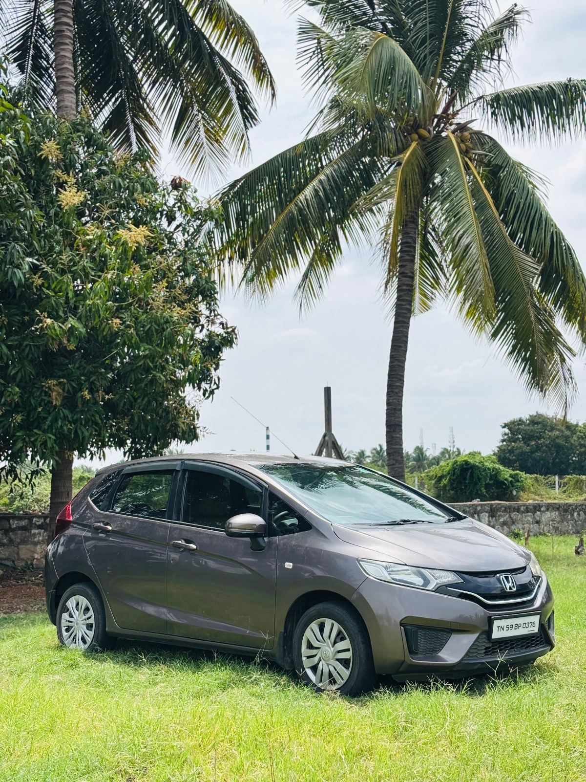 Honda Jazz - Image 8