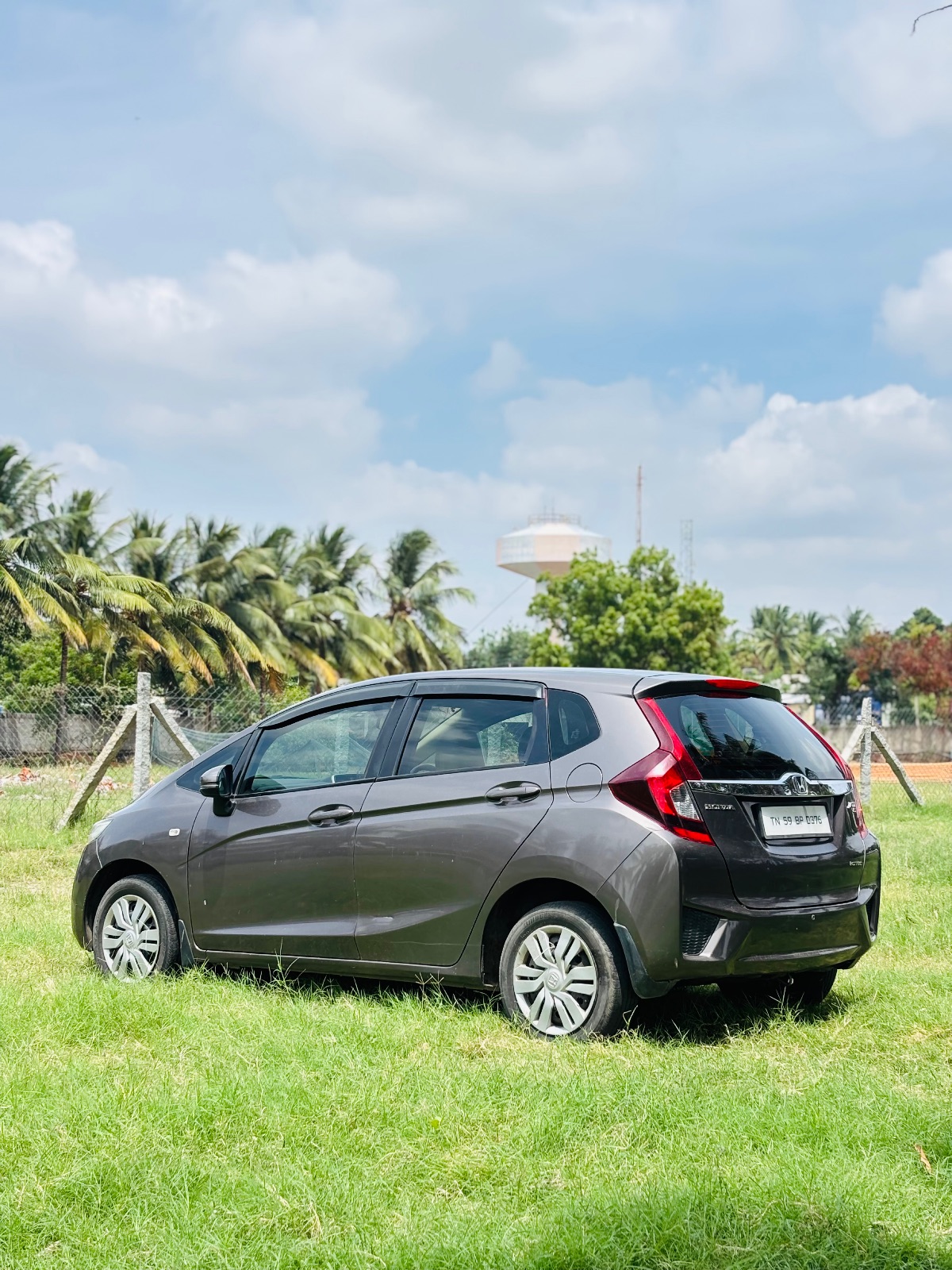 Honda Jazz - Image 4