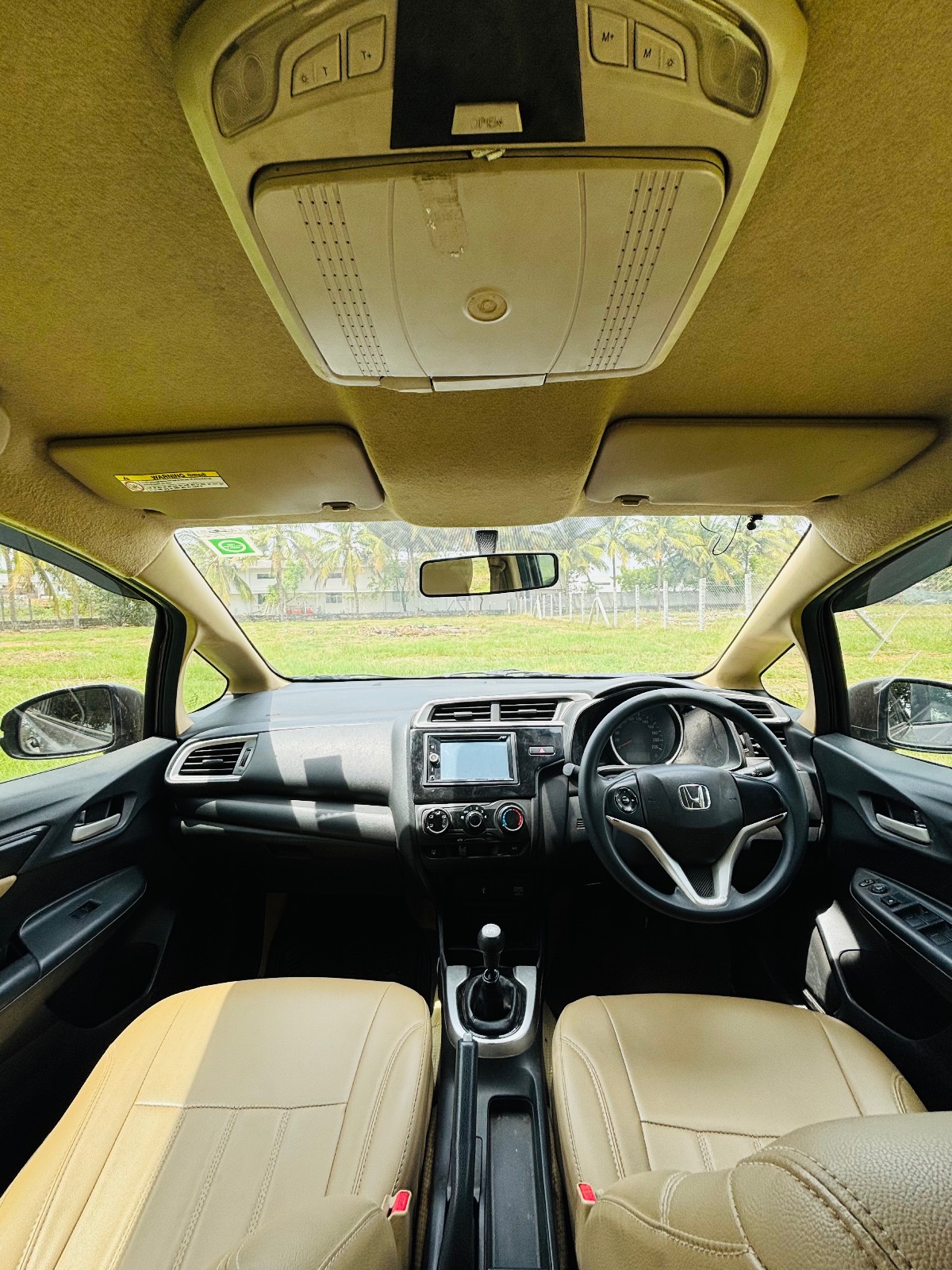 Honda Jazz - Image 9